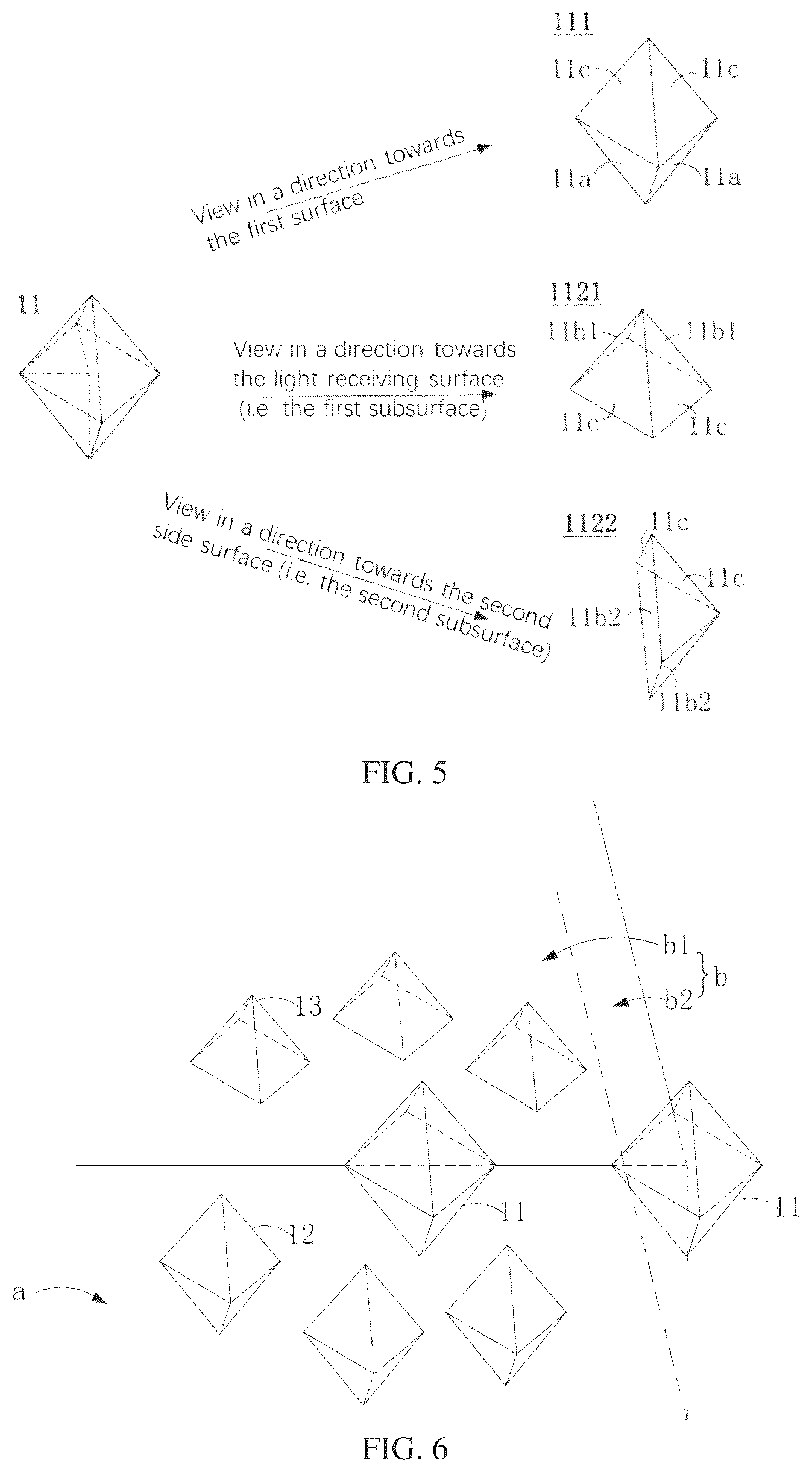 Patent US12581768 Figure 3 – Solar cell and photovoltaic module