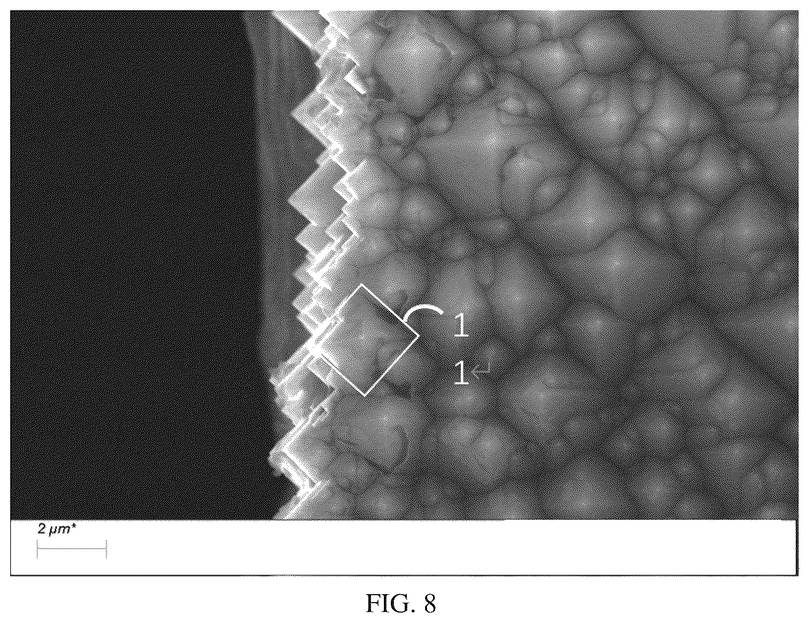 Patent US12581768 Figure 5 – Solar cell and photovoltaic module