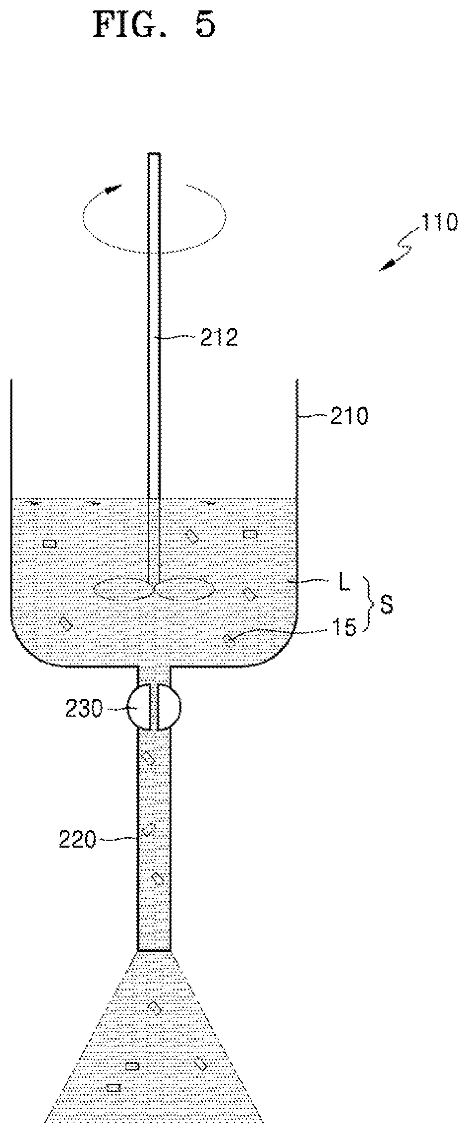 Patent US12581769 Figure 5 – Chip wet transfer apparatus