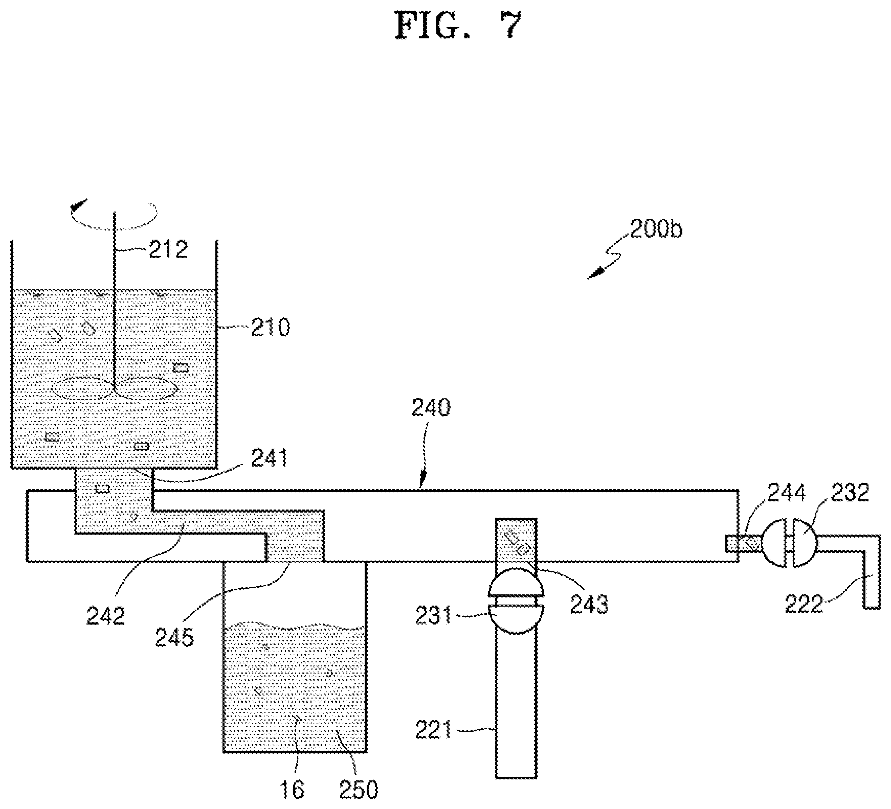 Patent US12581769 Figure 7 – Chip wet transfer apparatus