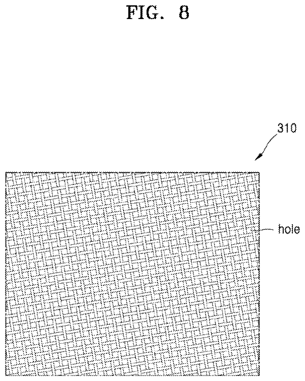 Patent US12581769 Figure 8 – Chip wet transfer apparatus