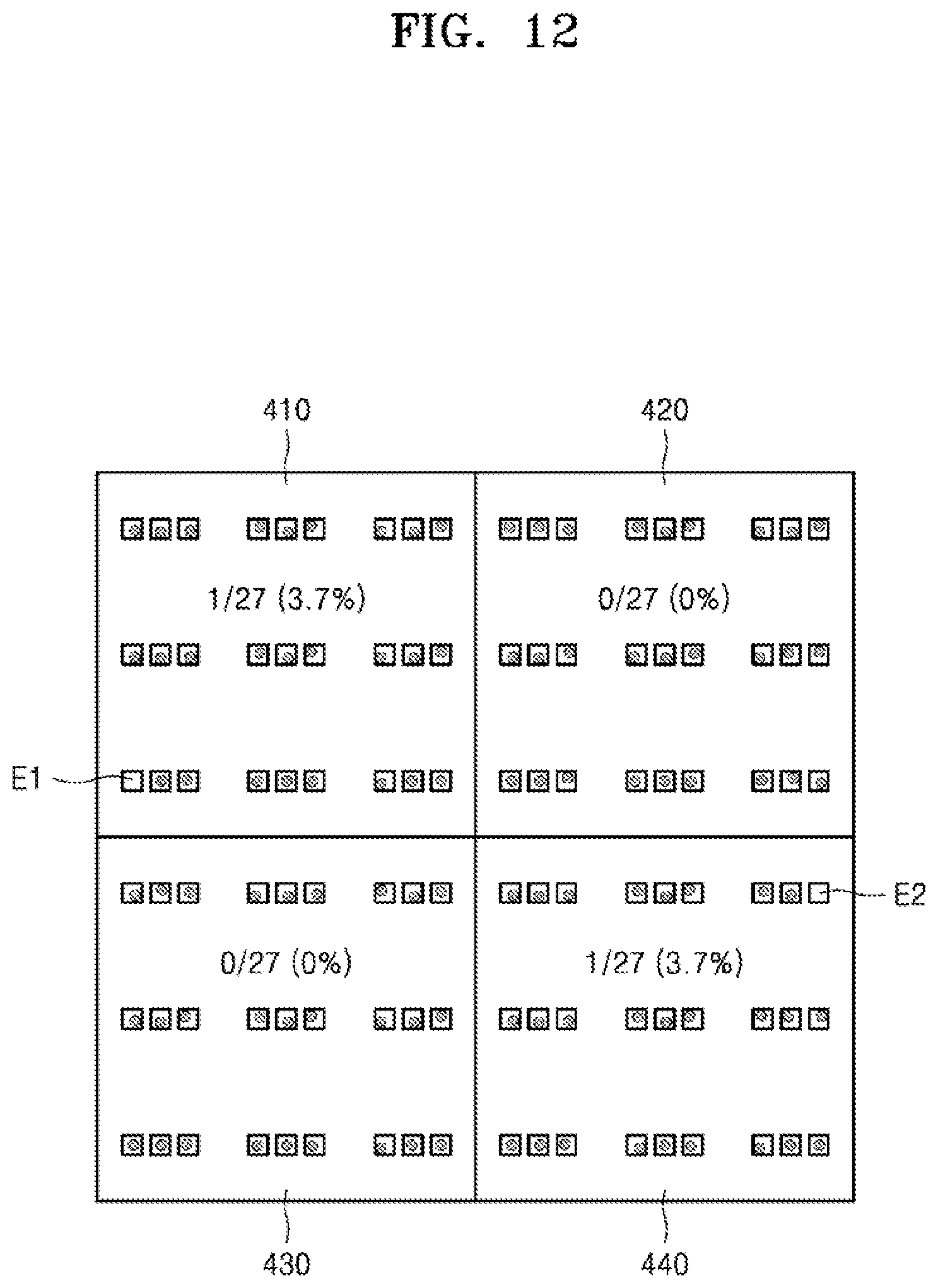 Patent US12581769 Figure 12 – Chip wet transfer apparatus