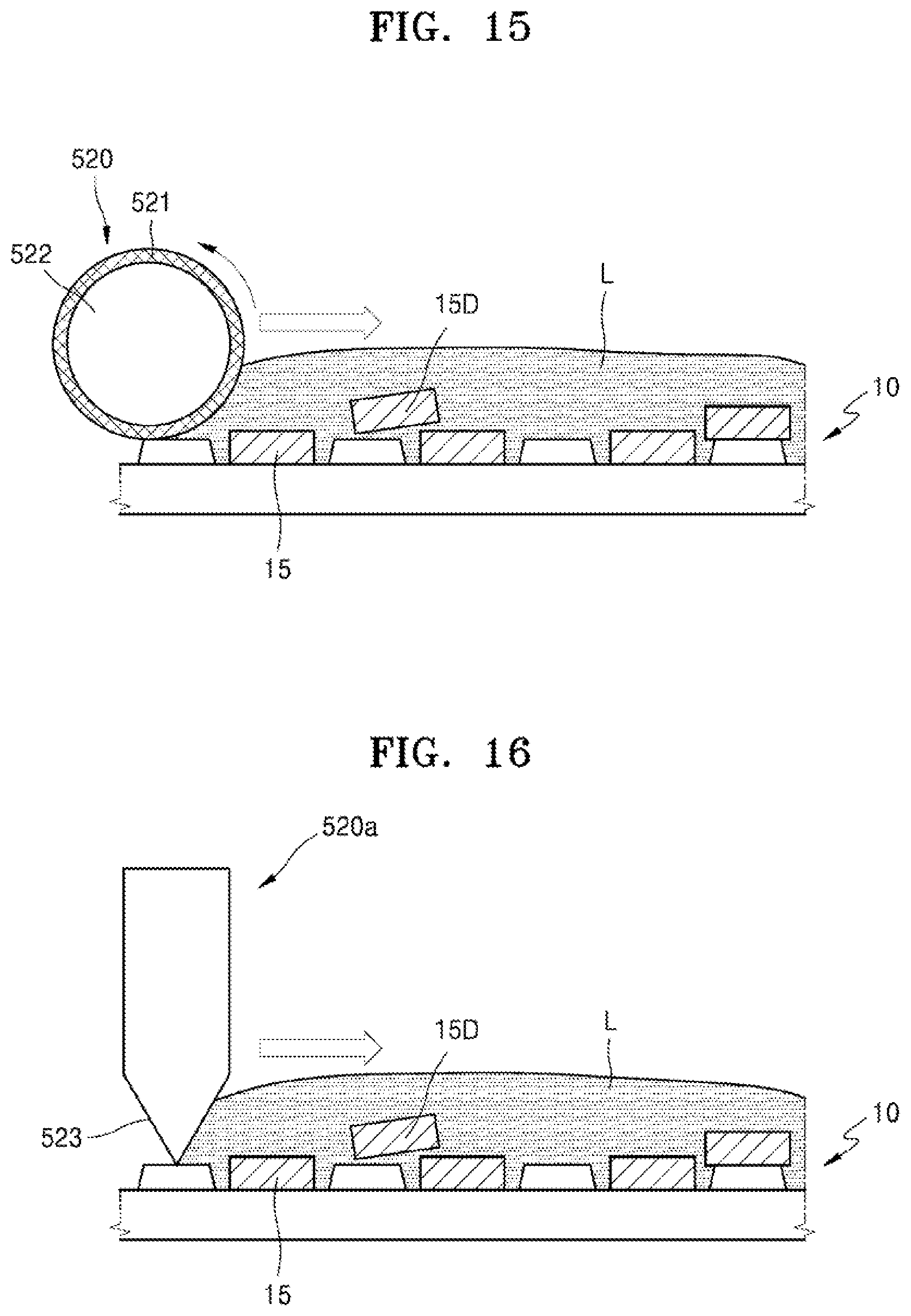 Patent US12581769 Figure 14 – Chip wet transfer apparatus