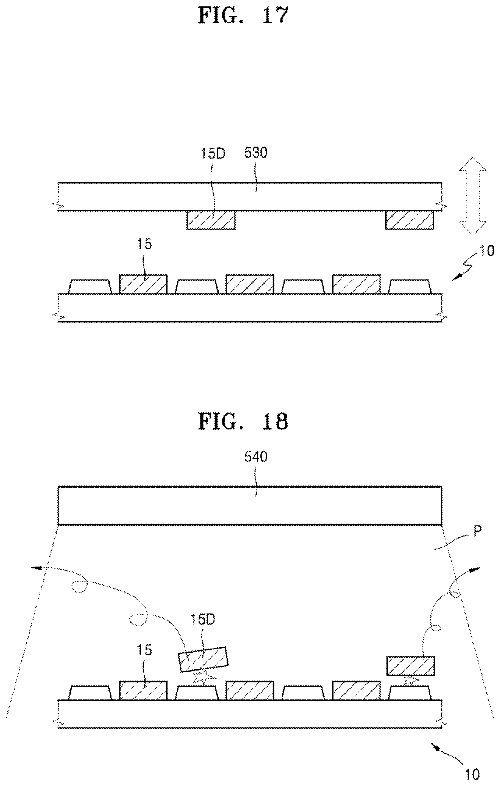 Patent US12581769 Figure 15 – Chip wet transfer apparatus