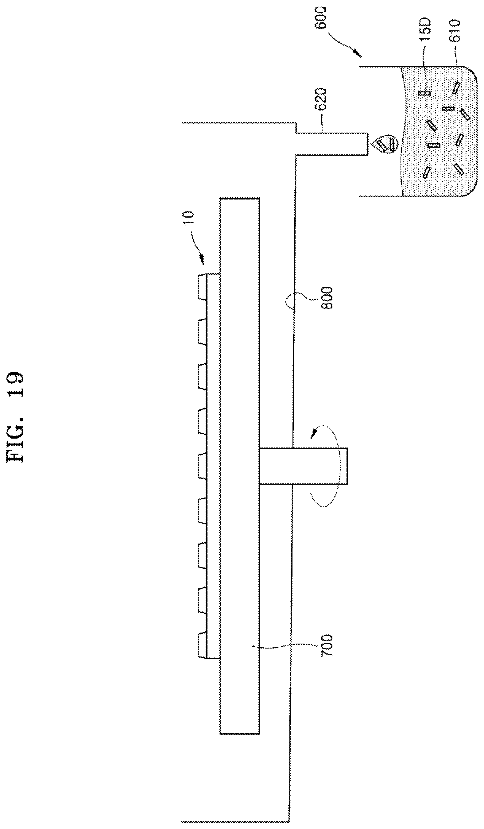Patent US12581769 Figure 16 – Chip wet transfer apparatus