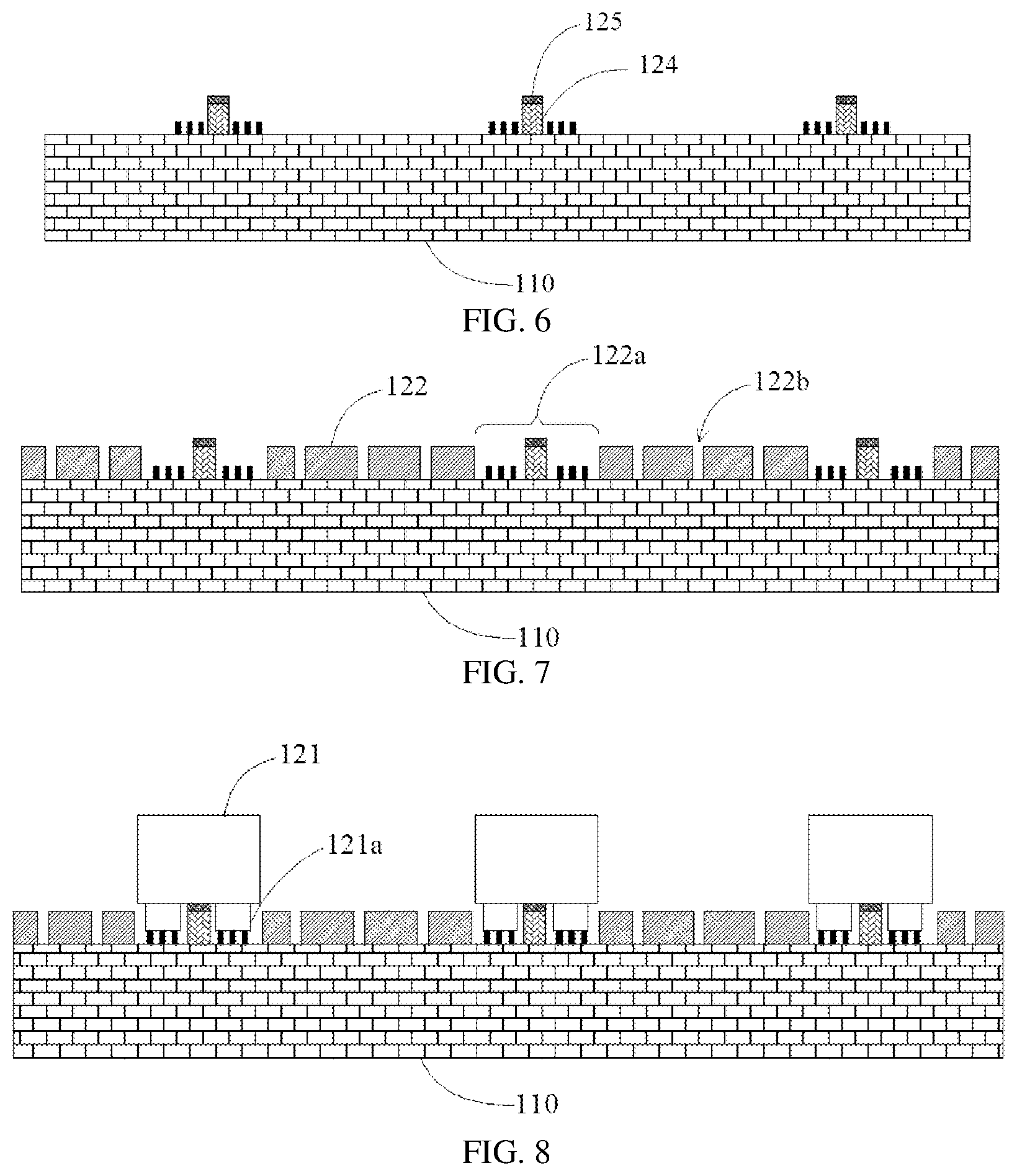 Patent US12581770 Figure 5 – Manufacturing method of display panel and display device