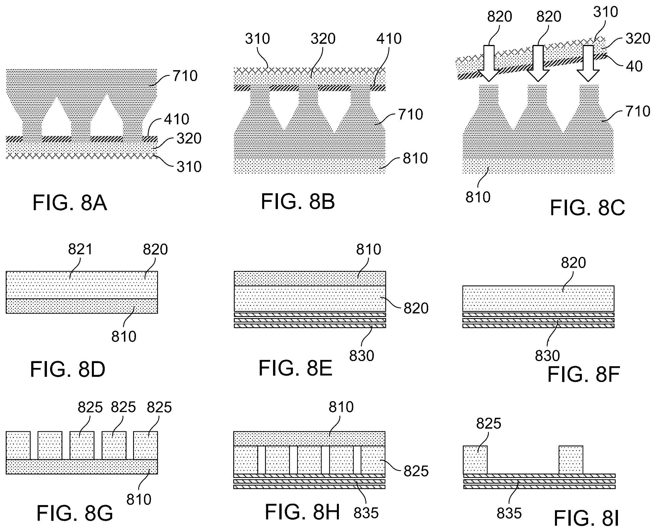Patent US12581773 Figure 9 – Indium gallium nitride light emitting diodes with reduced strain