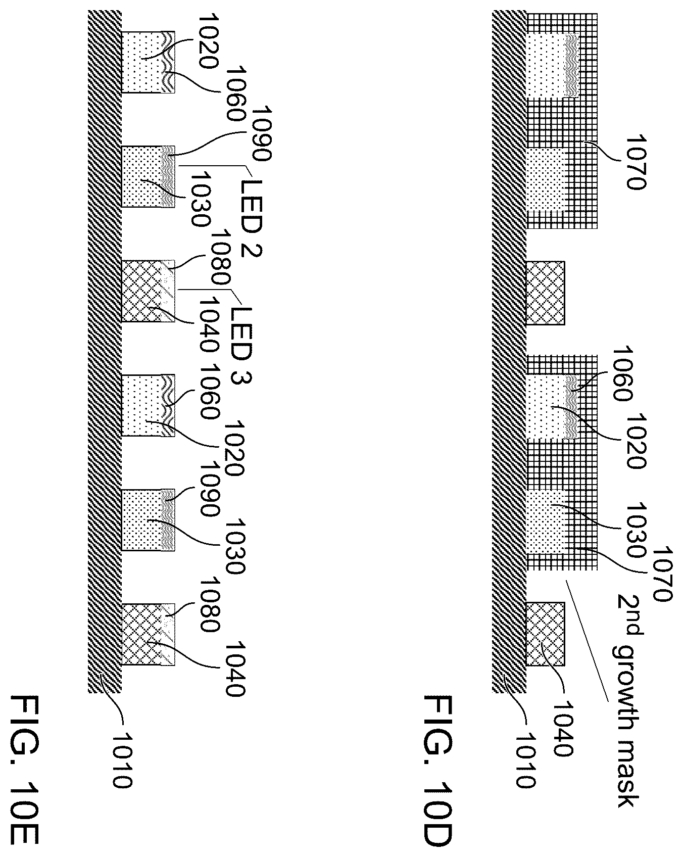 Patent US12581773 Figure 12 – Indium gallium nitride light emitting diodes with reduced strain