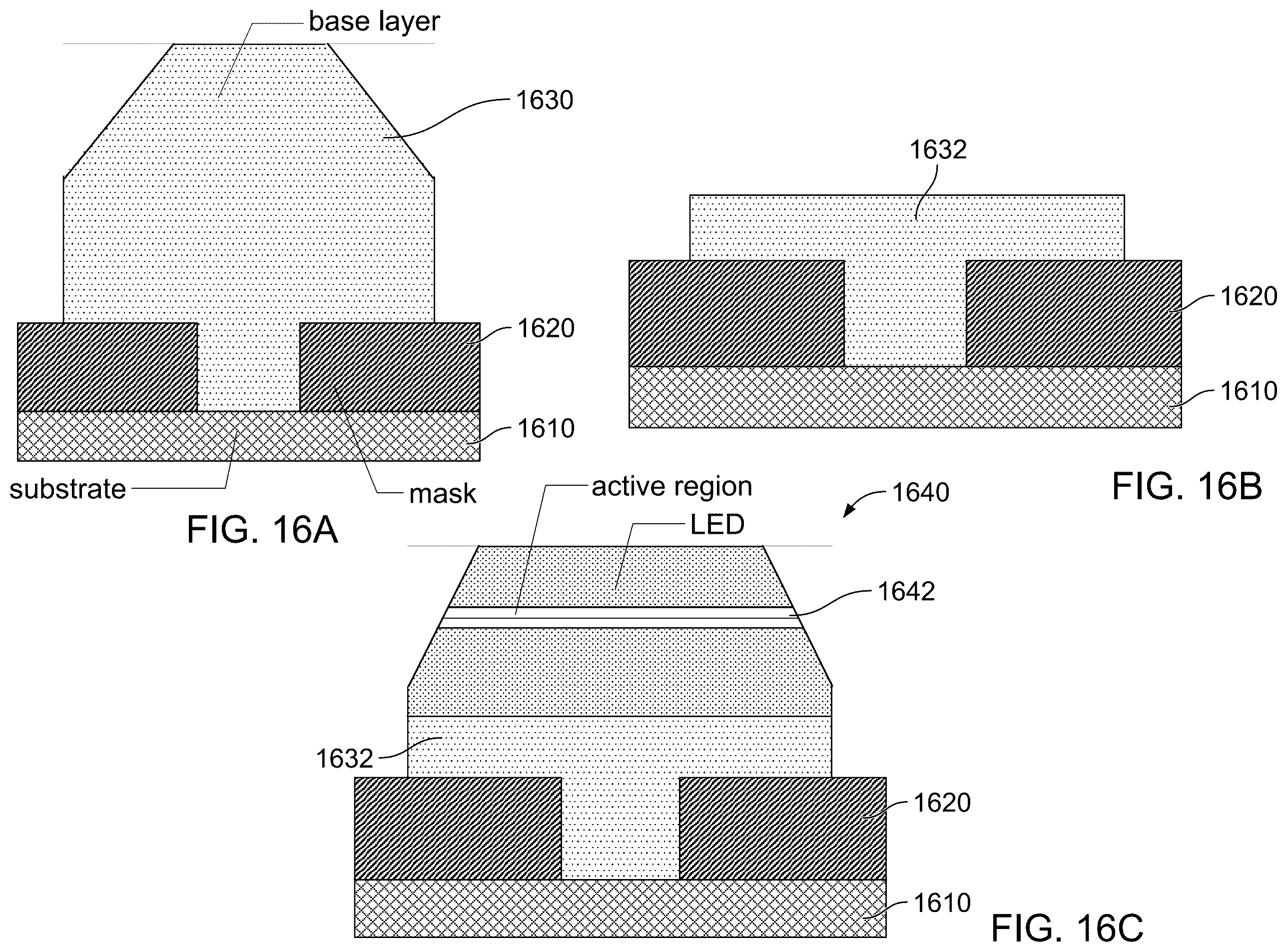Patent US12581773 Figure 18 – Indium gallium nitride light emitting diodes with reduced strain