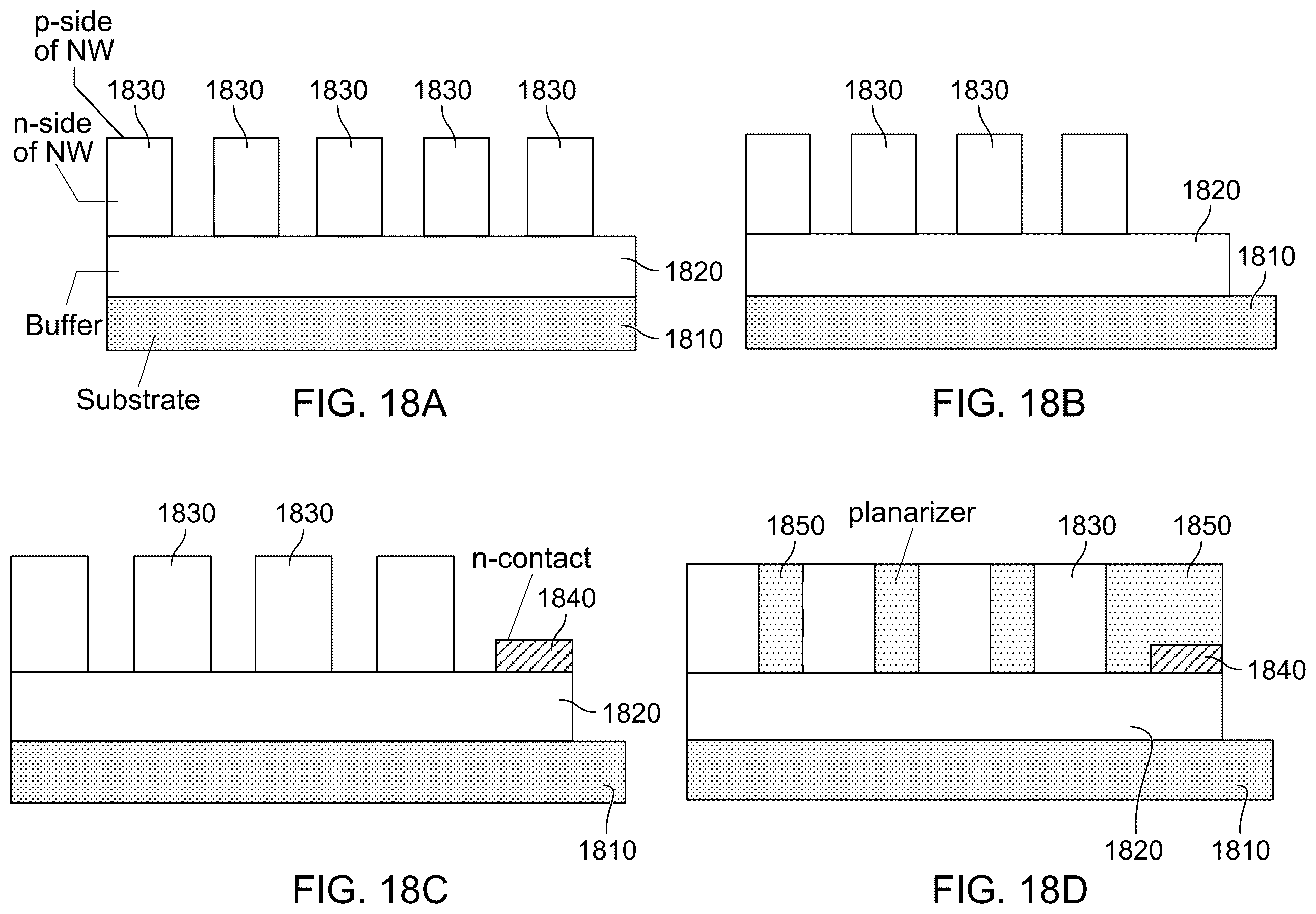 Patent US12581773 Figure 20 – Indium gallium nitride light emitting diodes with reduced strain