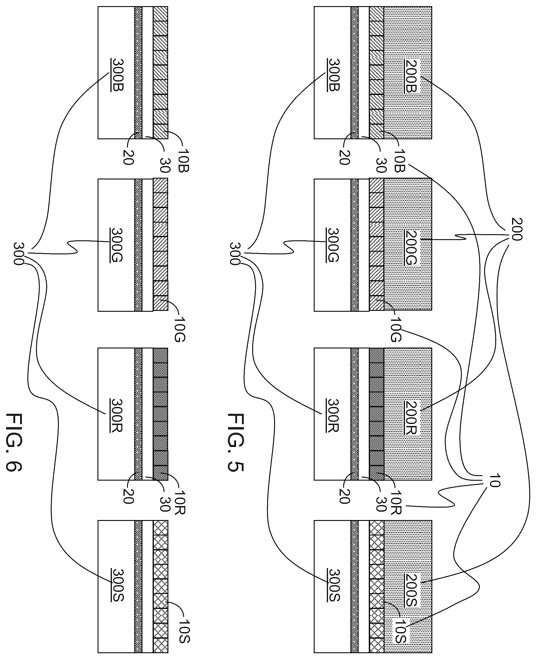 Patent US12581774 Figure 4 – Indium gallium nitride red light emitting diode and method of making thereof