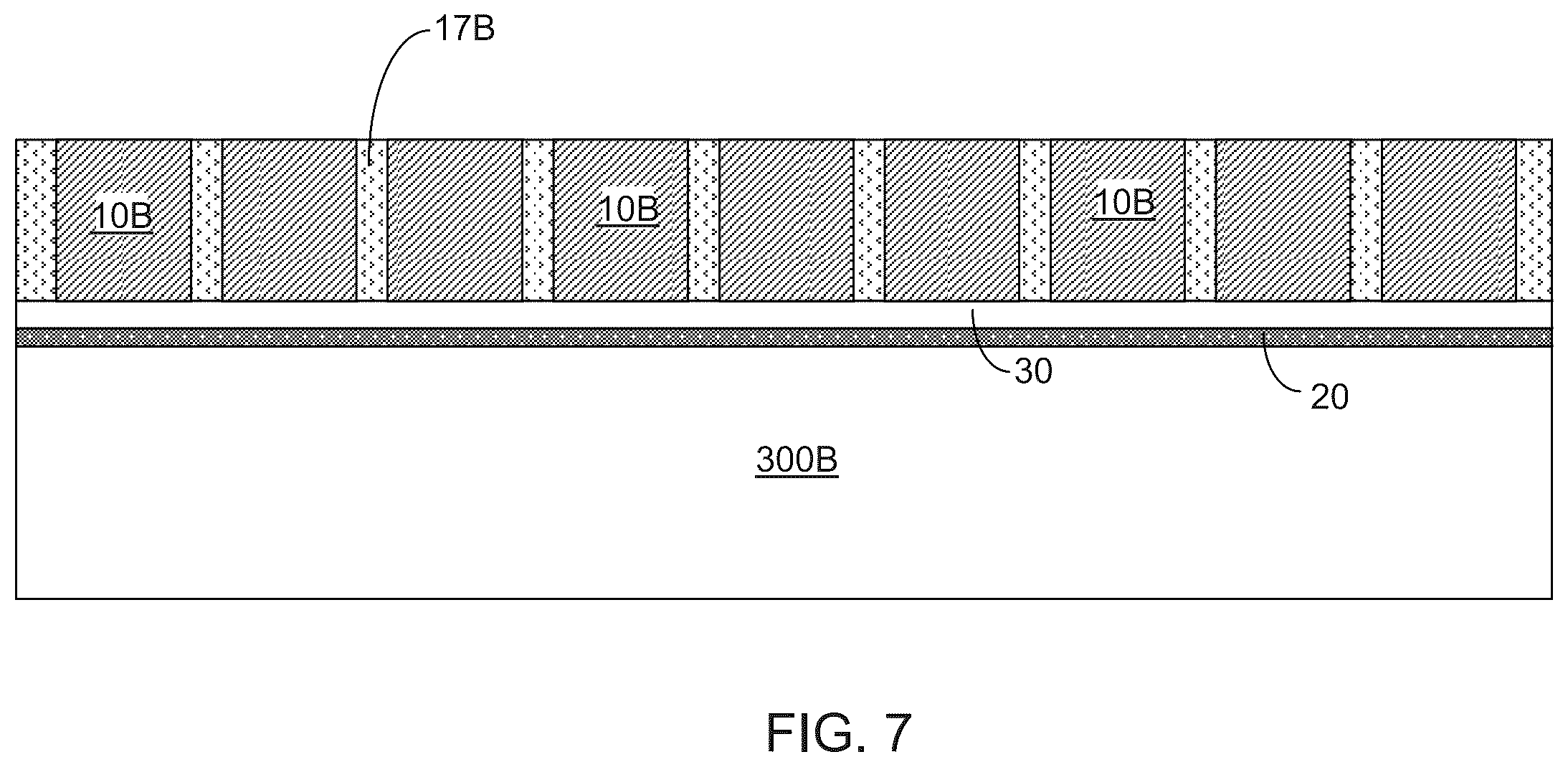 Patent US12581774 Figure 5 – Indium gallium nitride red light emitting diode and method of making thereof