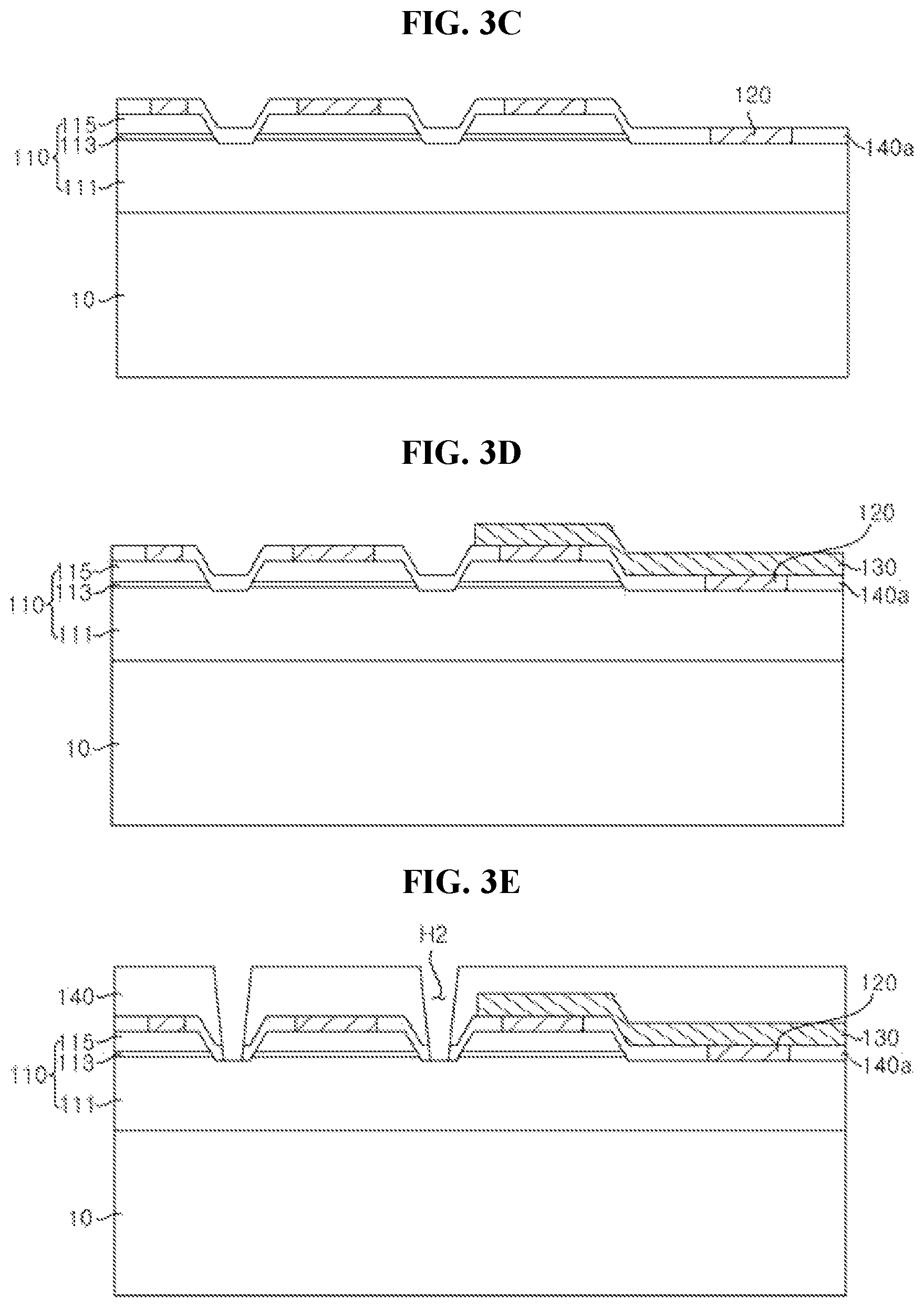 Patent US12581776 Figure 3 – Light emitting diode with high luminous efficiency