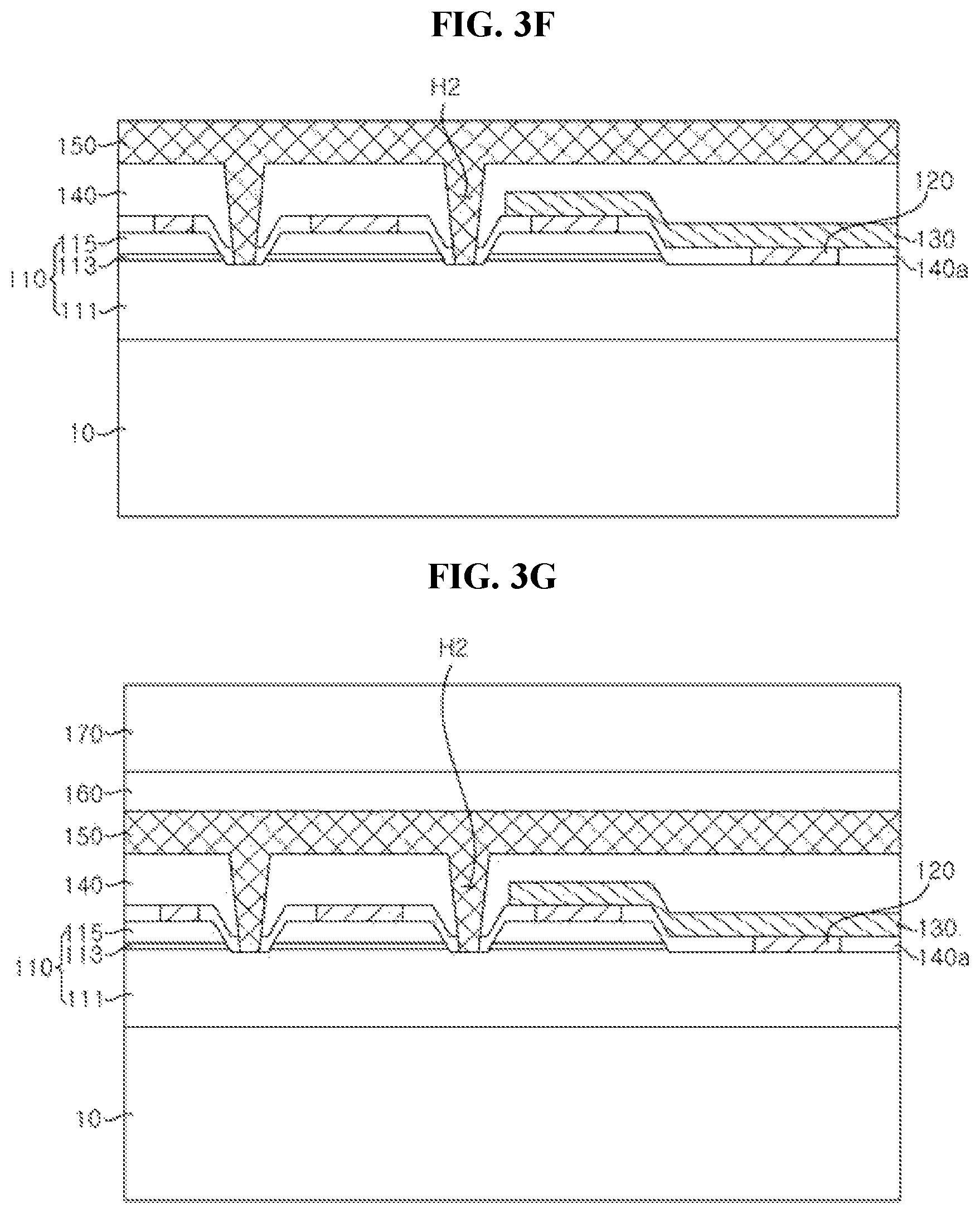 Patent US12581776 Figure 4 – Light emitting diode with high luminous efficiency