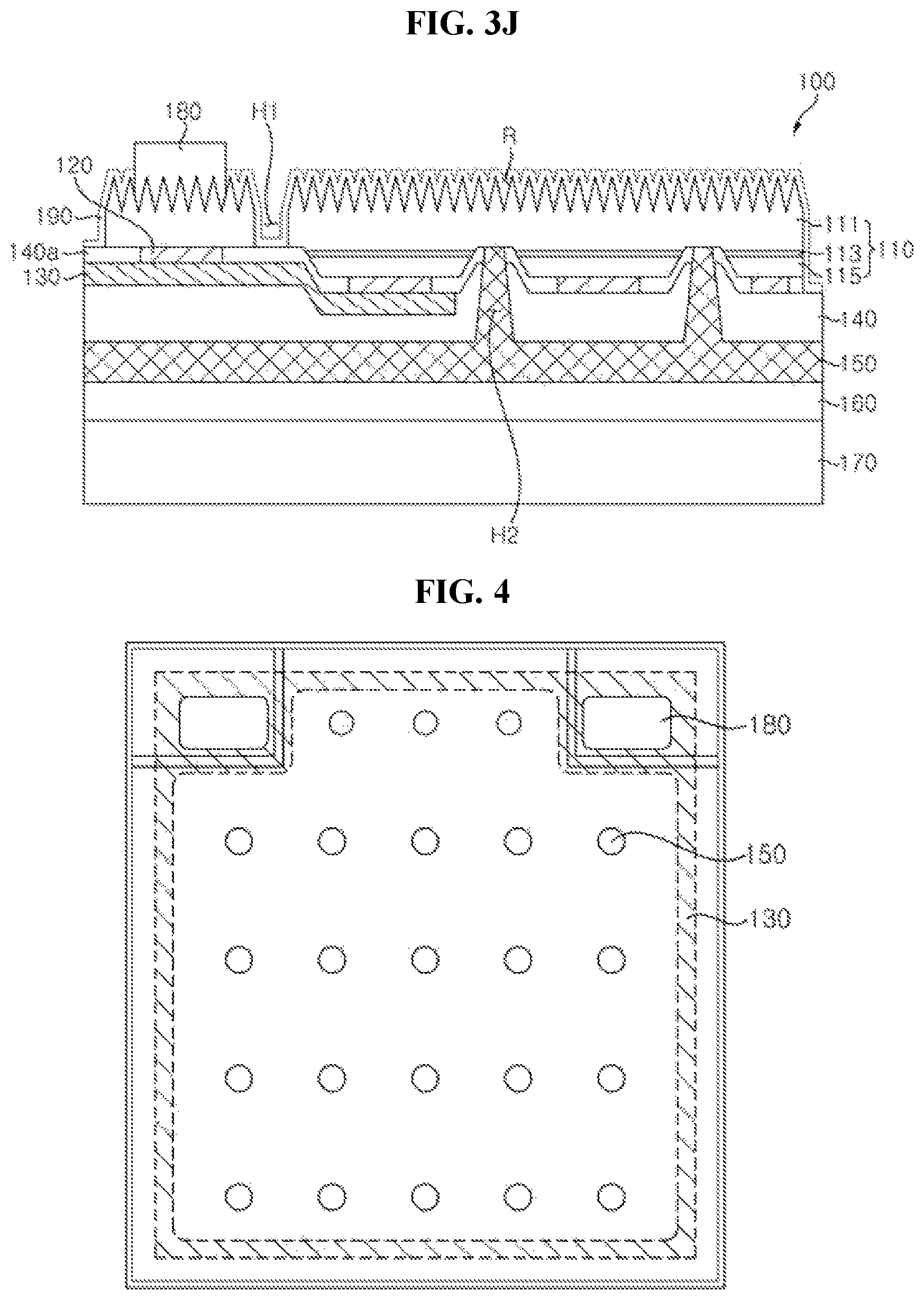 Patent US12581776 Figure 6 – Light emitting diode with high luminous efficiency