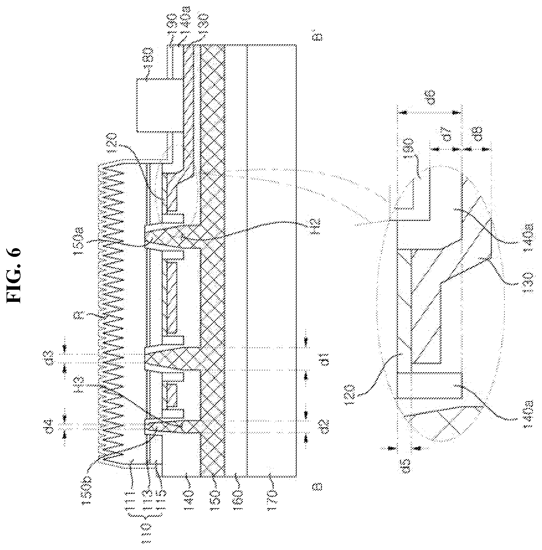 Patent US12581776 Figure 9 – Light emitting diode with high luminous efficiency