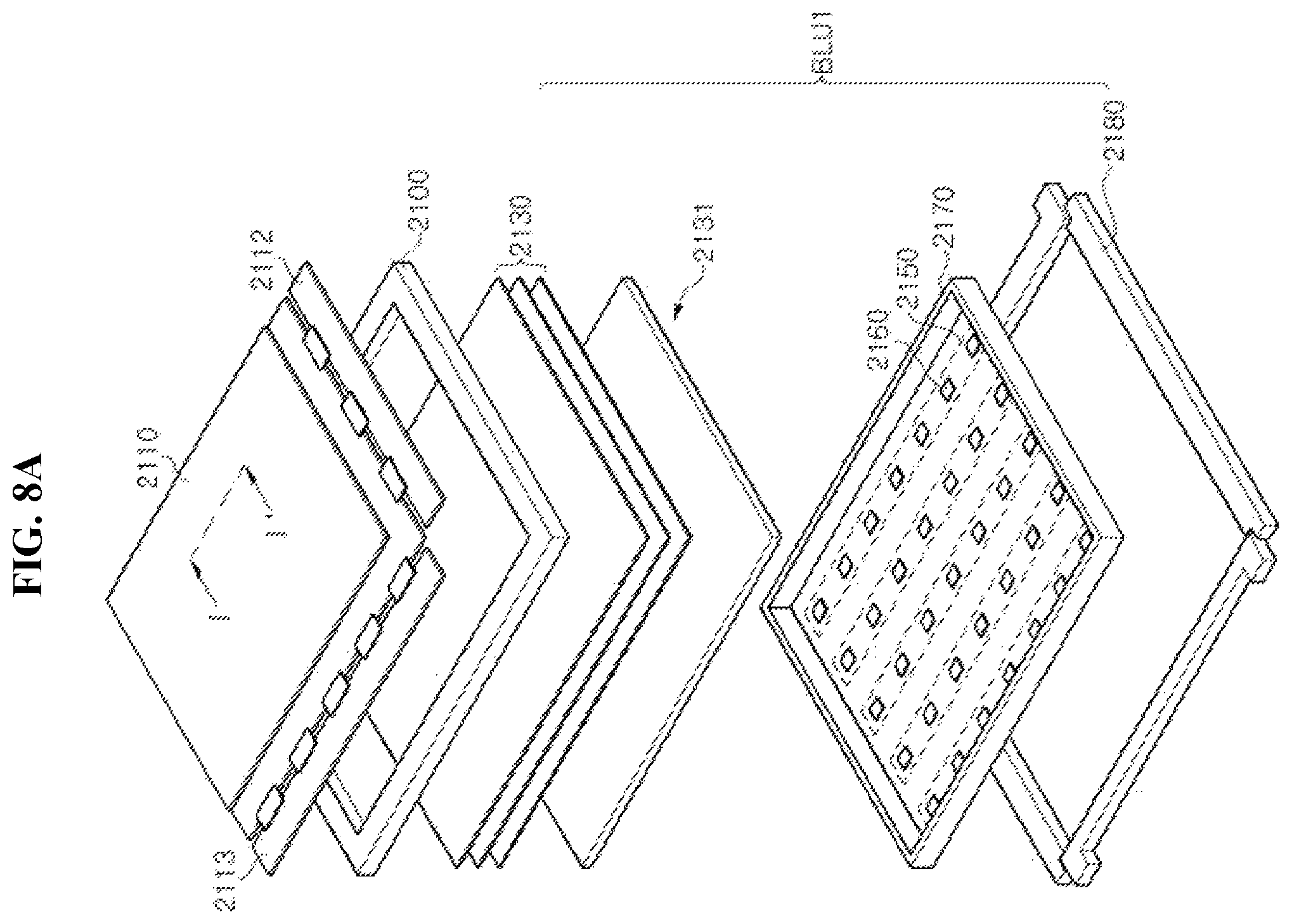 Patent US12581776 Figure 11 – Light emitting diode with high luminous efficiency