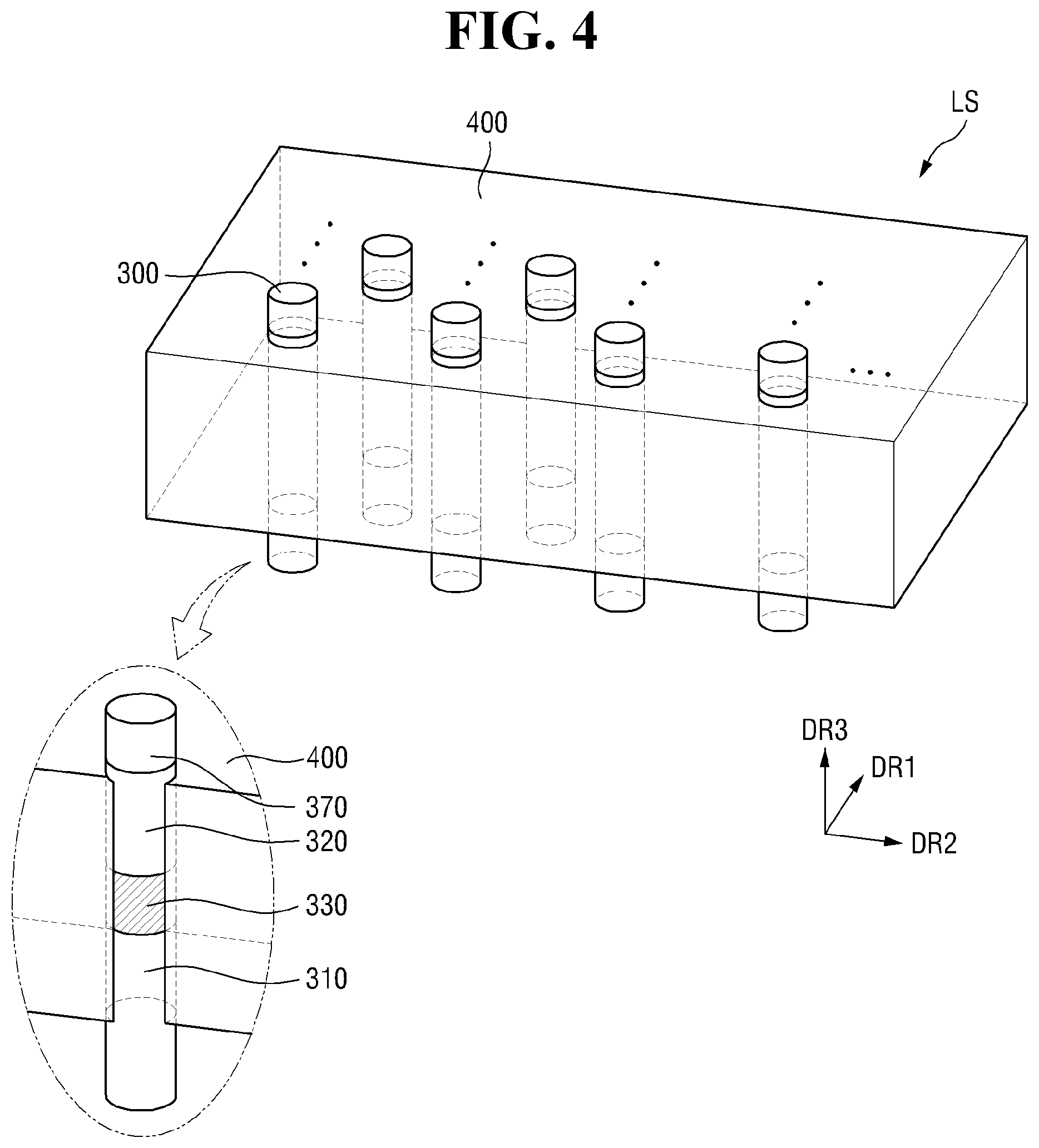 Patent US12581777 Figure 4 – Display device