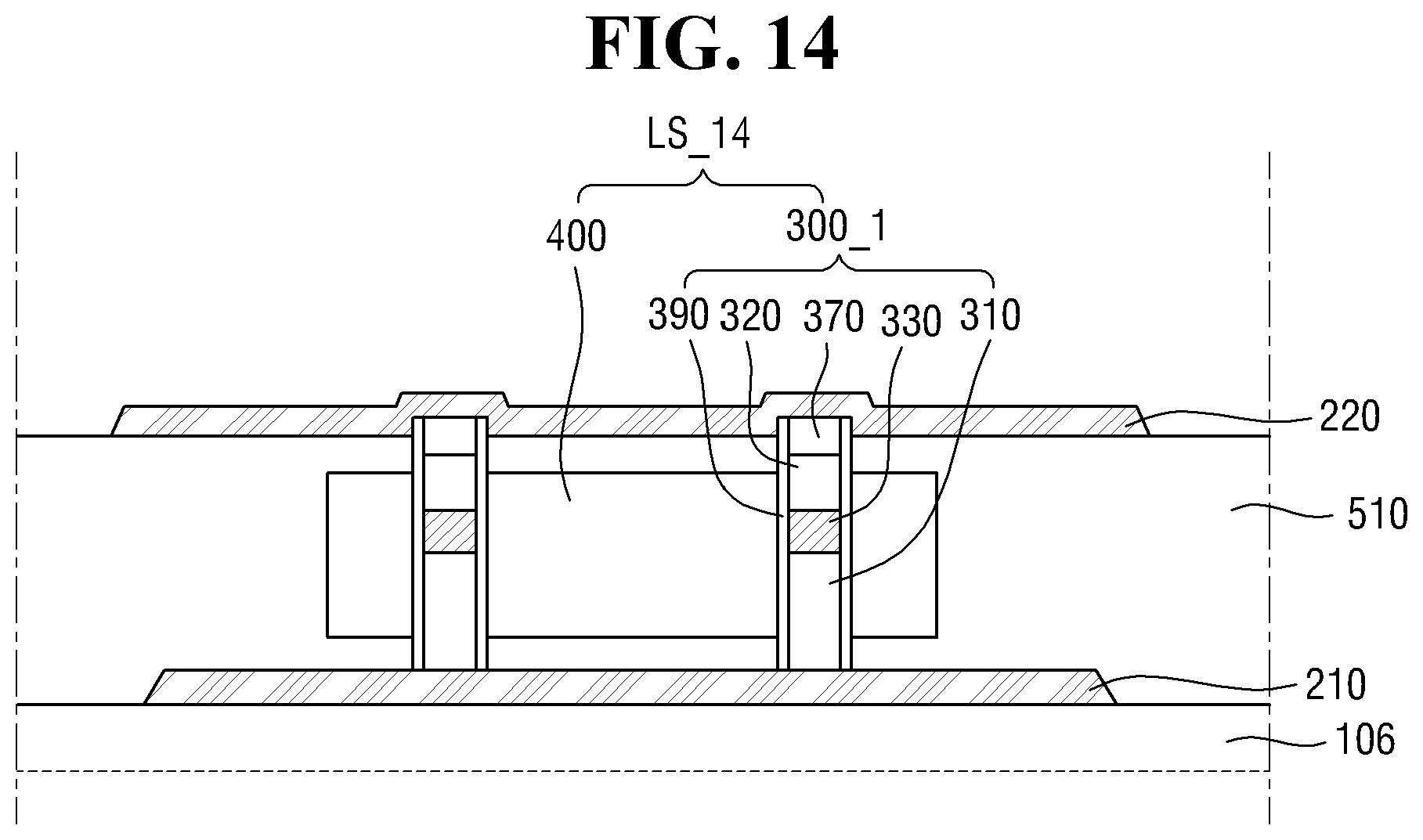Patent US12581777 Figure 14 – Display device