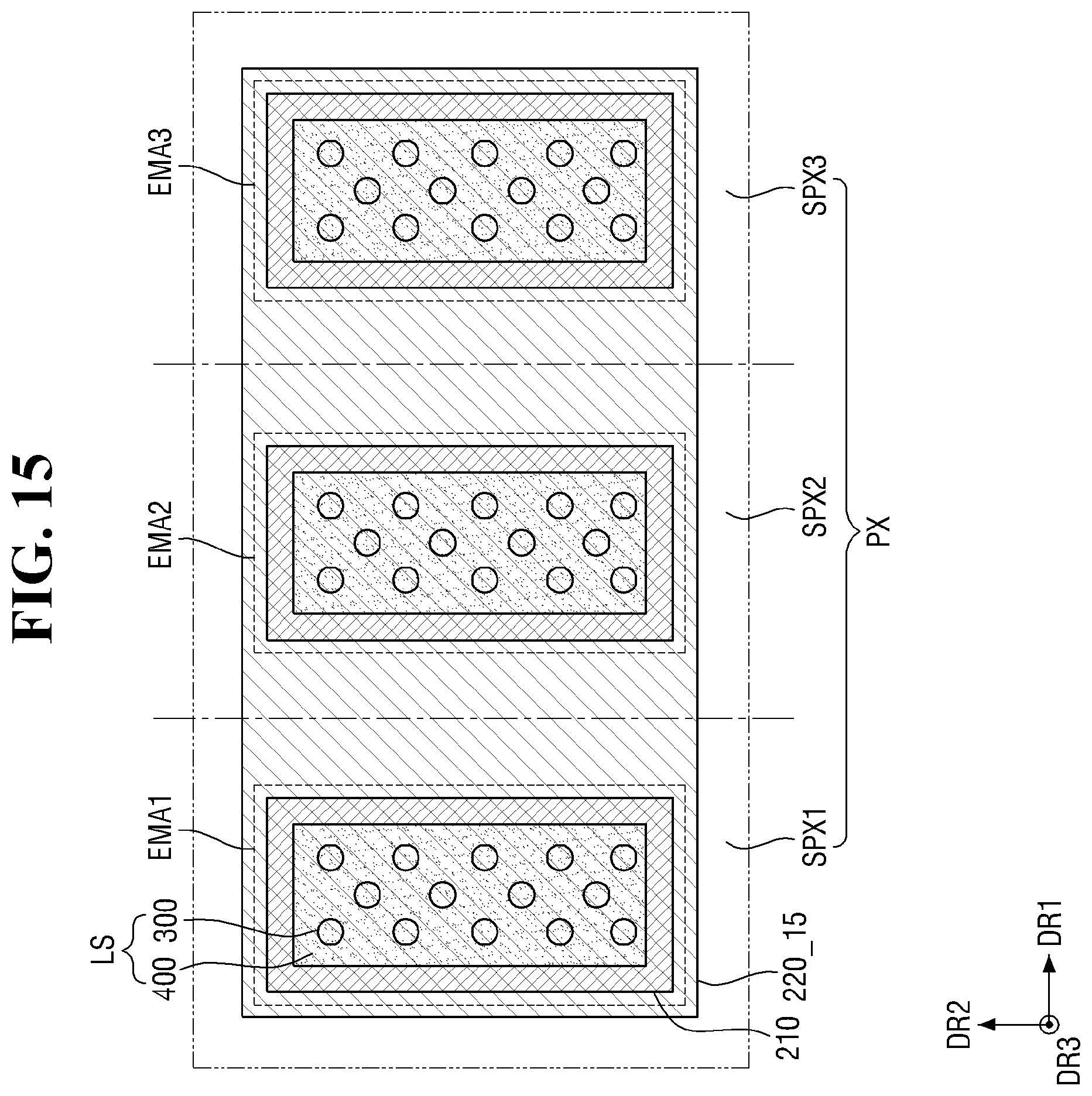 Patent US12581777 Figure 15 – Display device