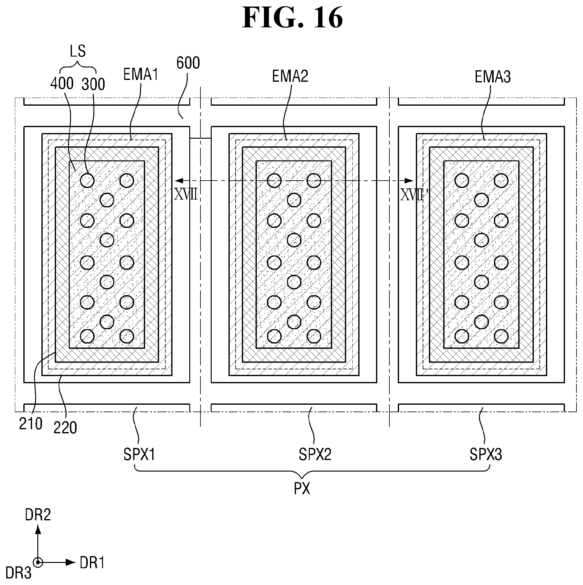 Patent US12581777 Figure 16 – Display device