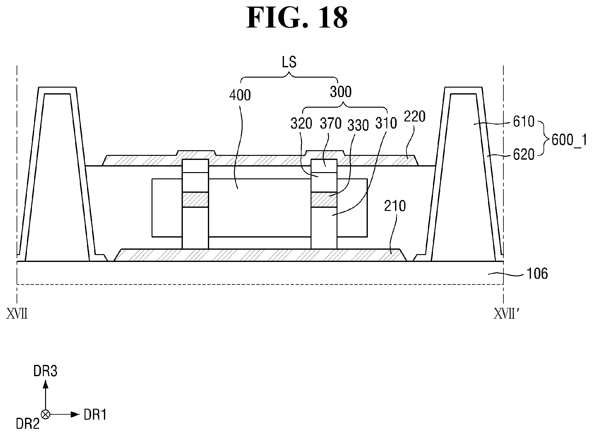 Patent US12581777 Figure 18 – Display device