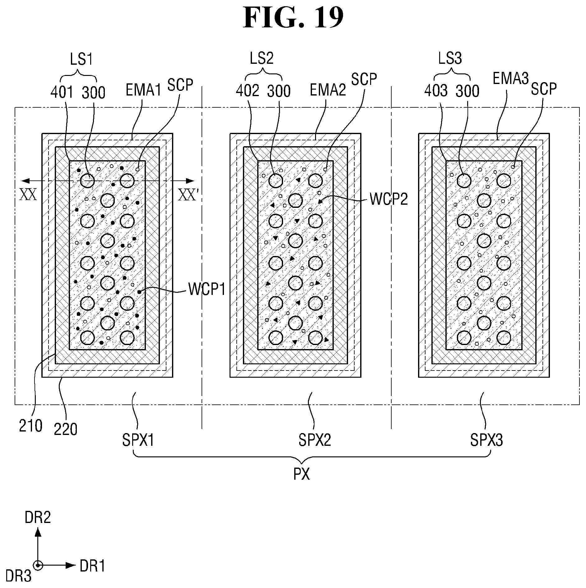 Patent US12581777 Figure 19 – Display device