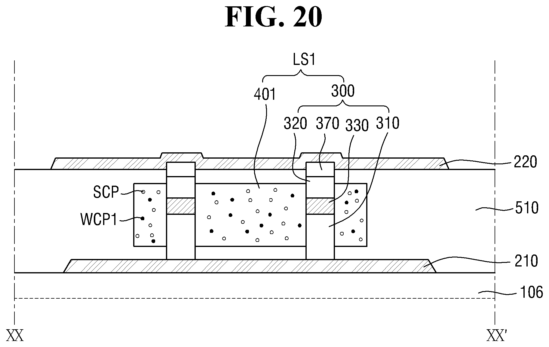 Patent US12581777 Figure 20 – Display device