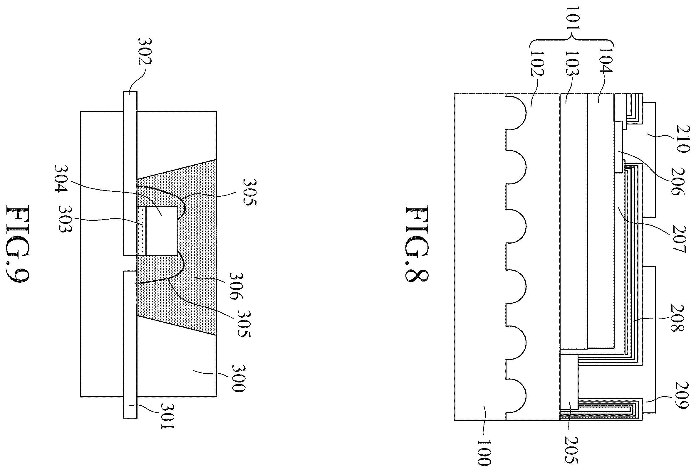 Patent US12581778 Figure 12 – Light emitting device