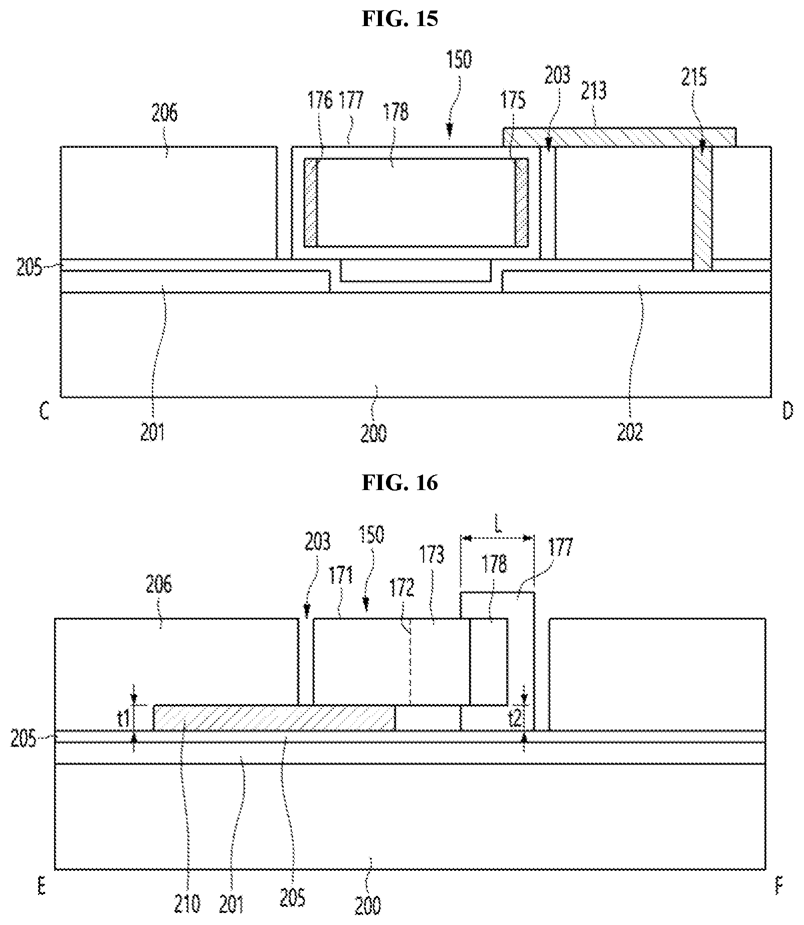 Patent US12581780 Figure 11 – Display device
