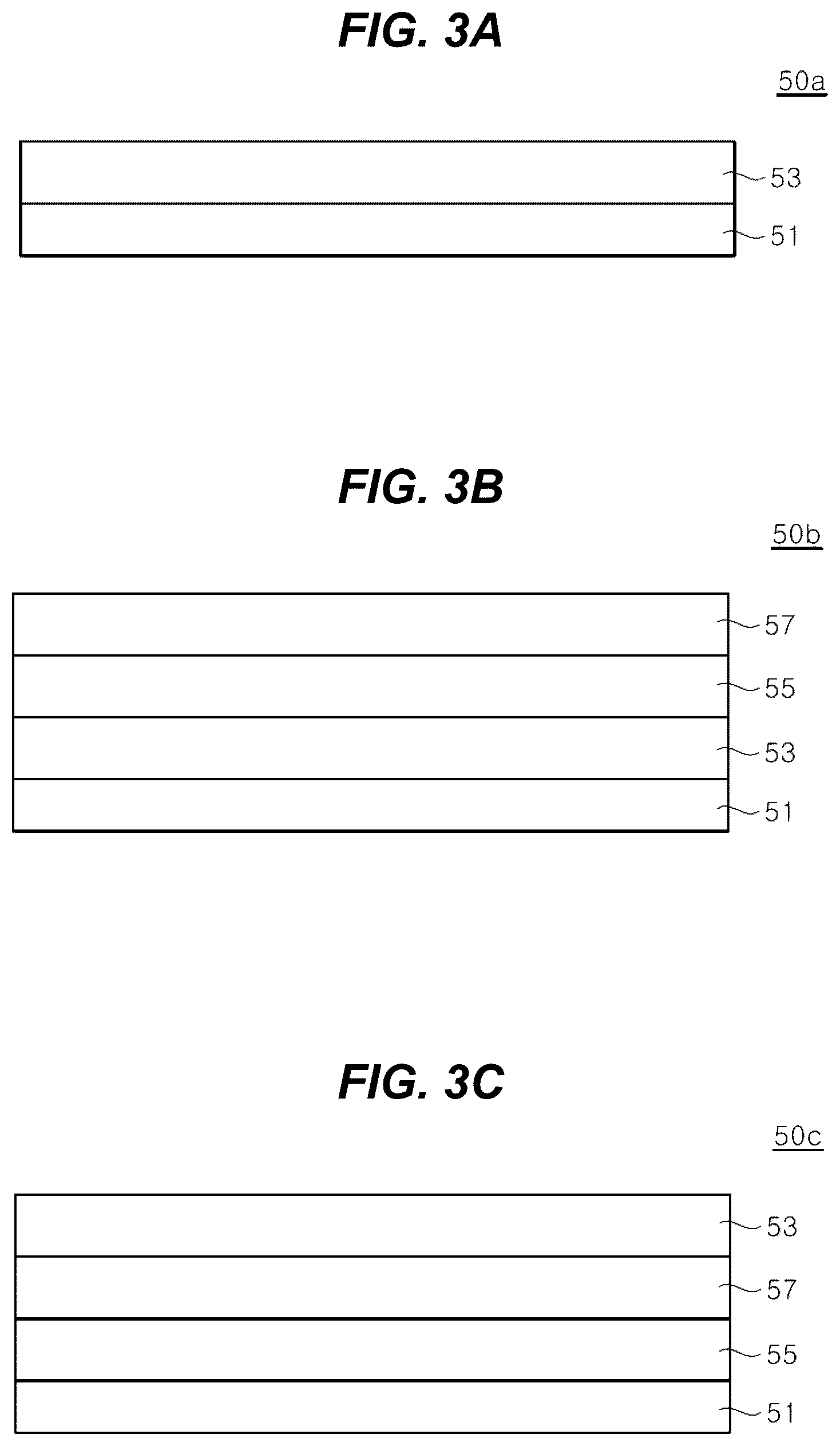 Patent US12581781 Figure 3 – Light emitting diode for implementing white light