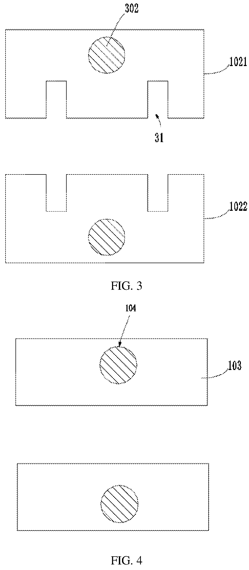 Patent US12581783 Figure 2 – Light source module and display device