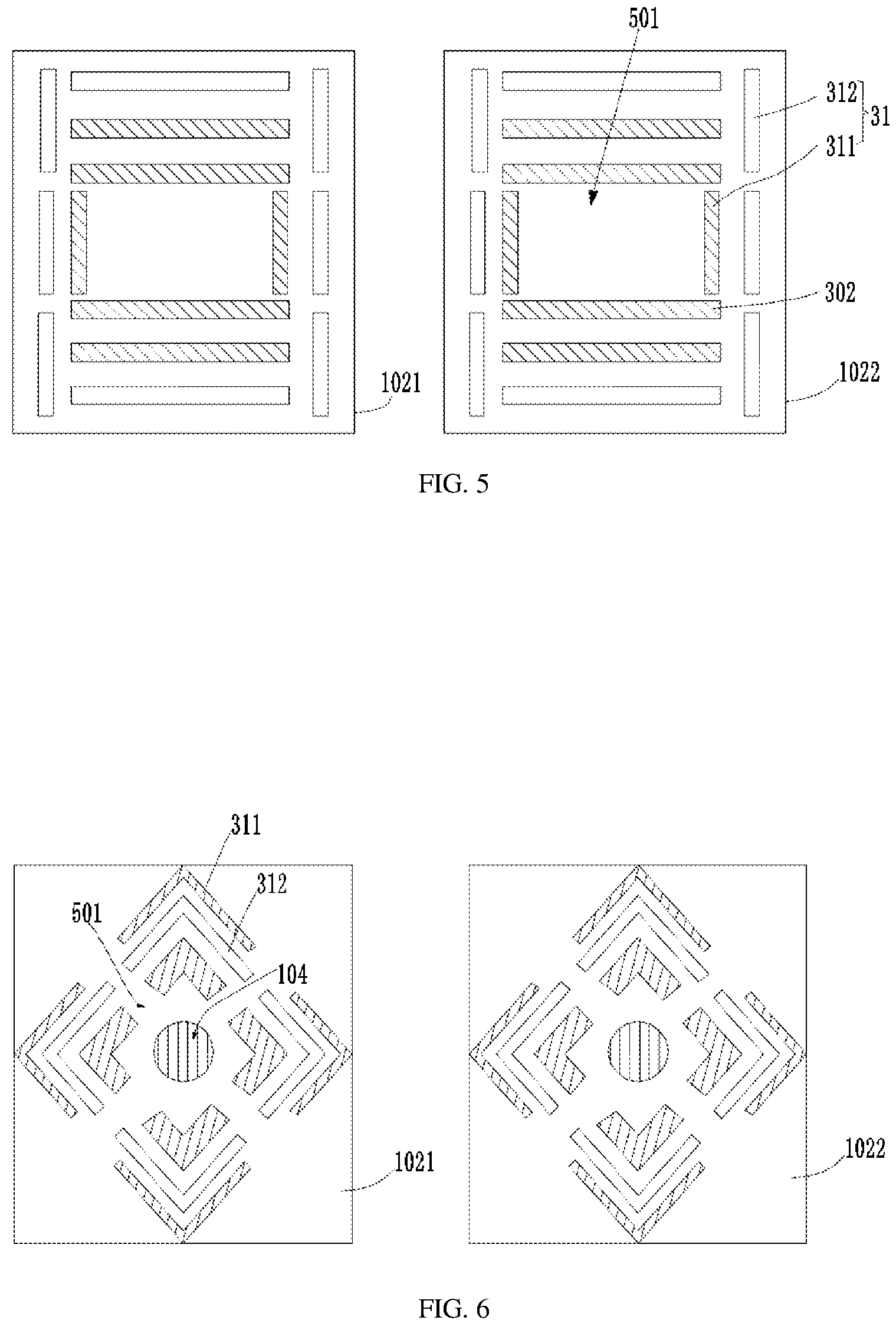 Patent US12581783 Figure 3 – Light source module and display device