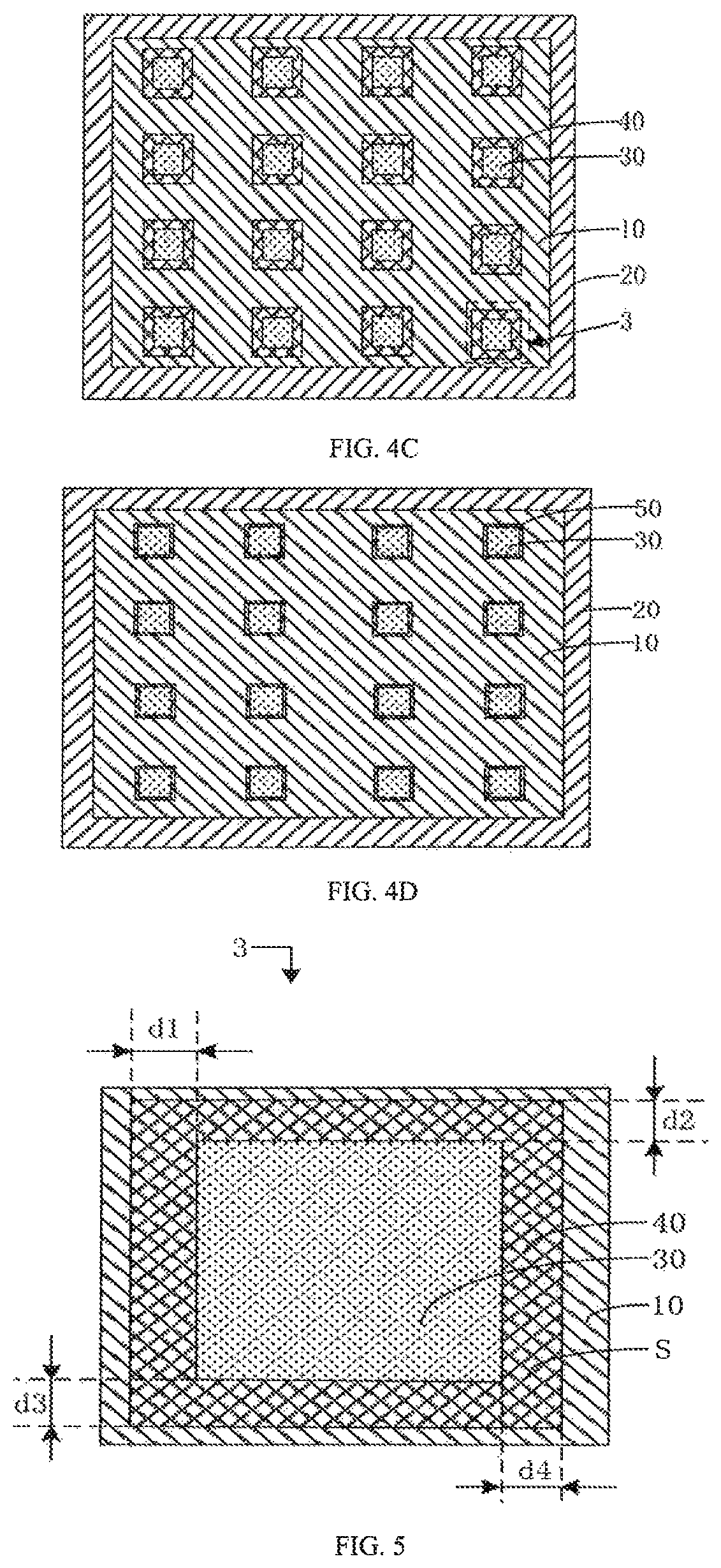 Patent US12581784 Figure 3 – Light-emitting board and preparation method thereof