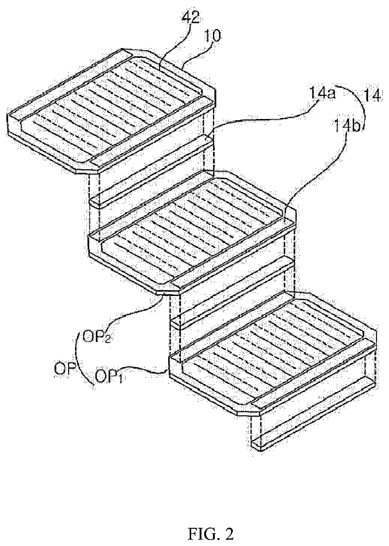 Patent US12581788 Figure 2 – Solar cell and solar cell module including the same
