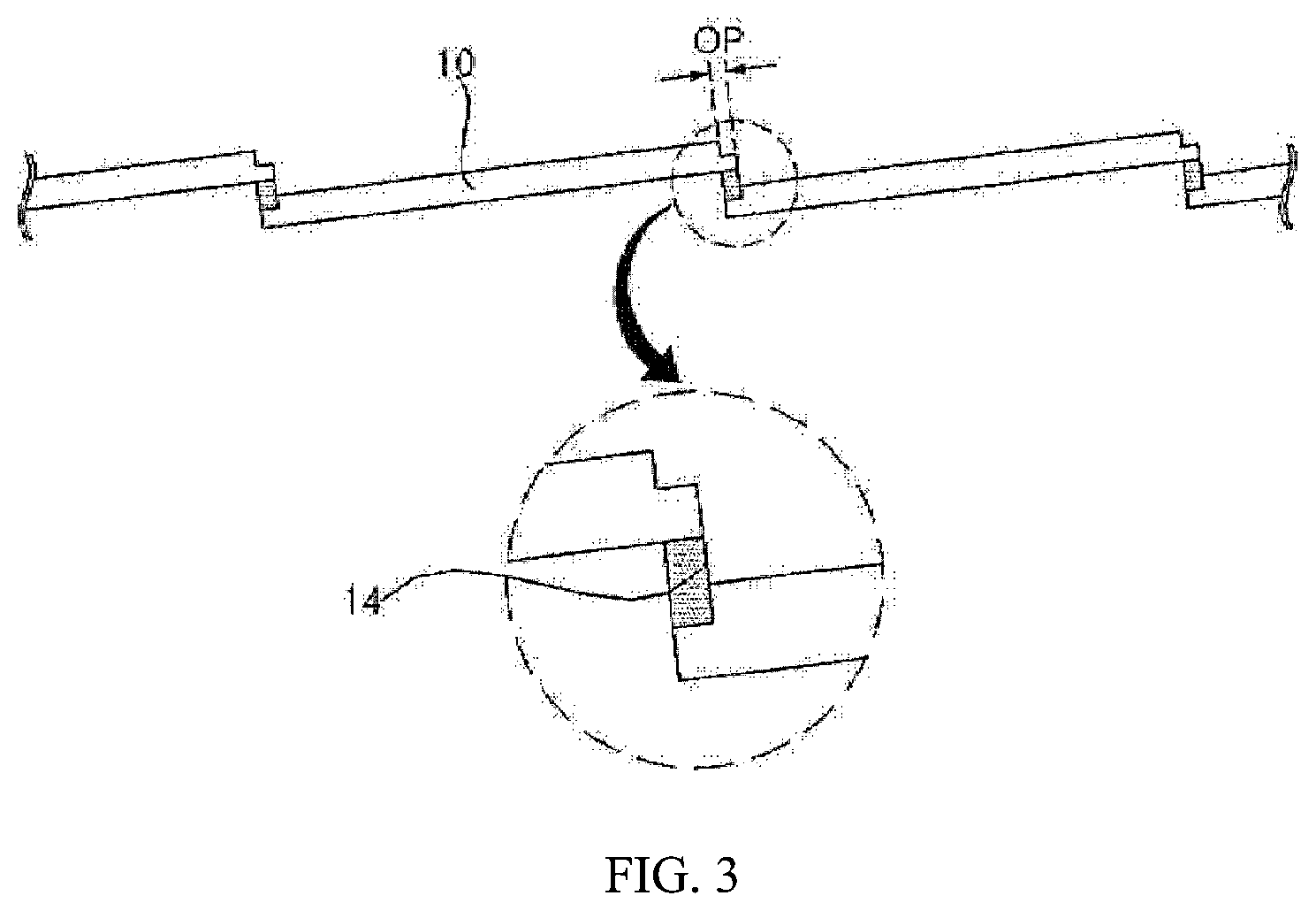 Patent US12581788 Figure 3 – Solar cell and solar cell module including the same