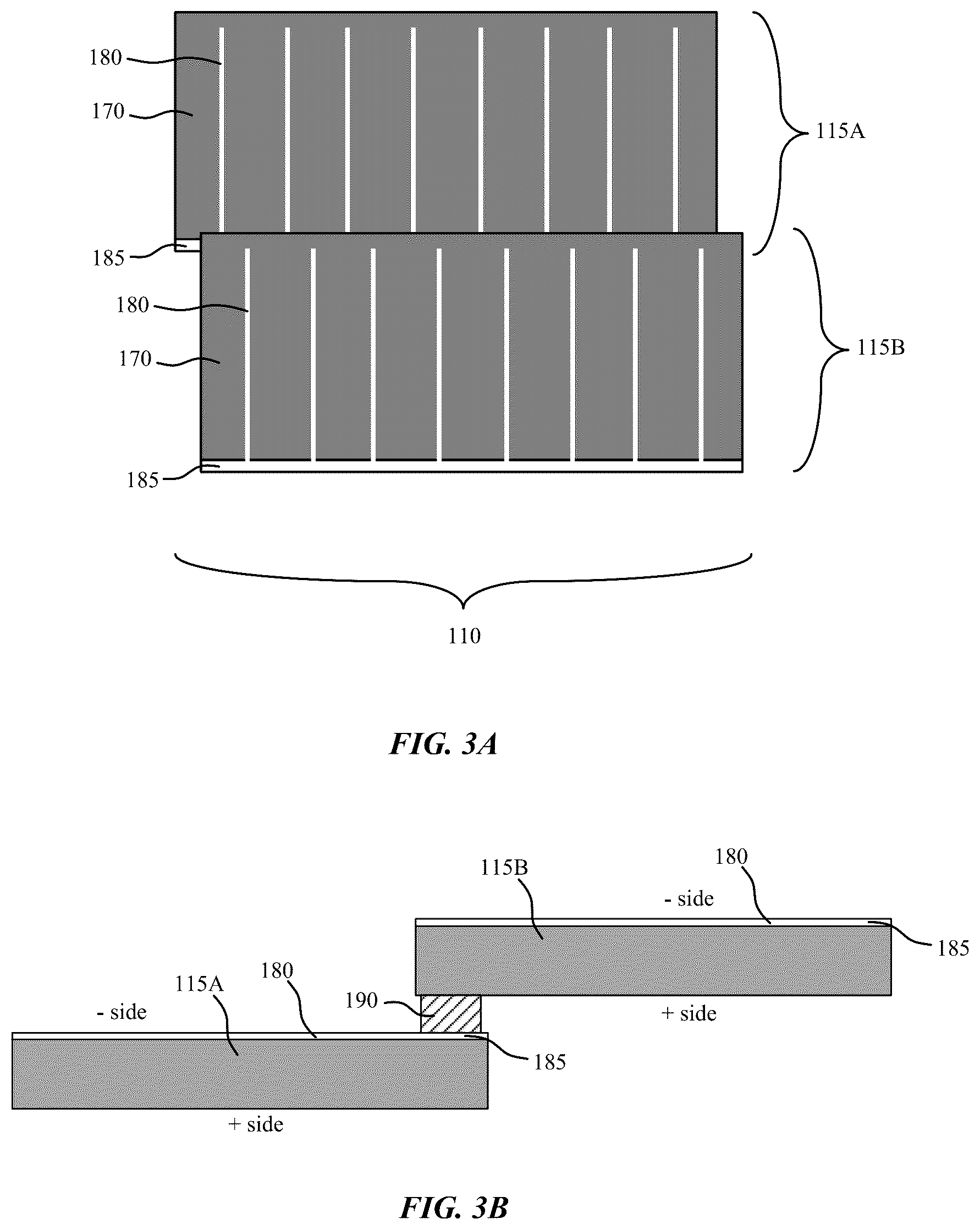 Patent US12581789 Figure 4 – Module layup for perovskite-silicon tandem solar cells