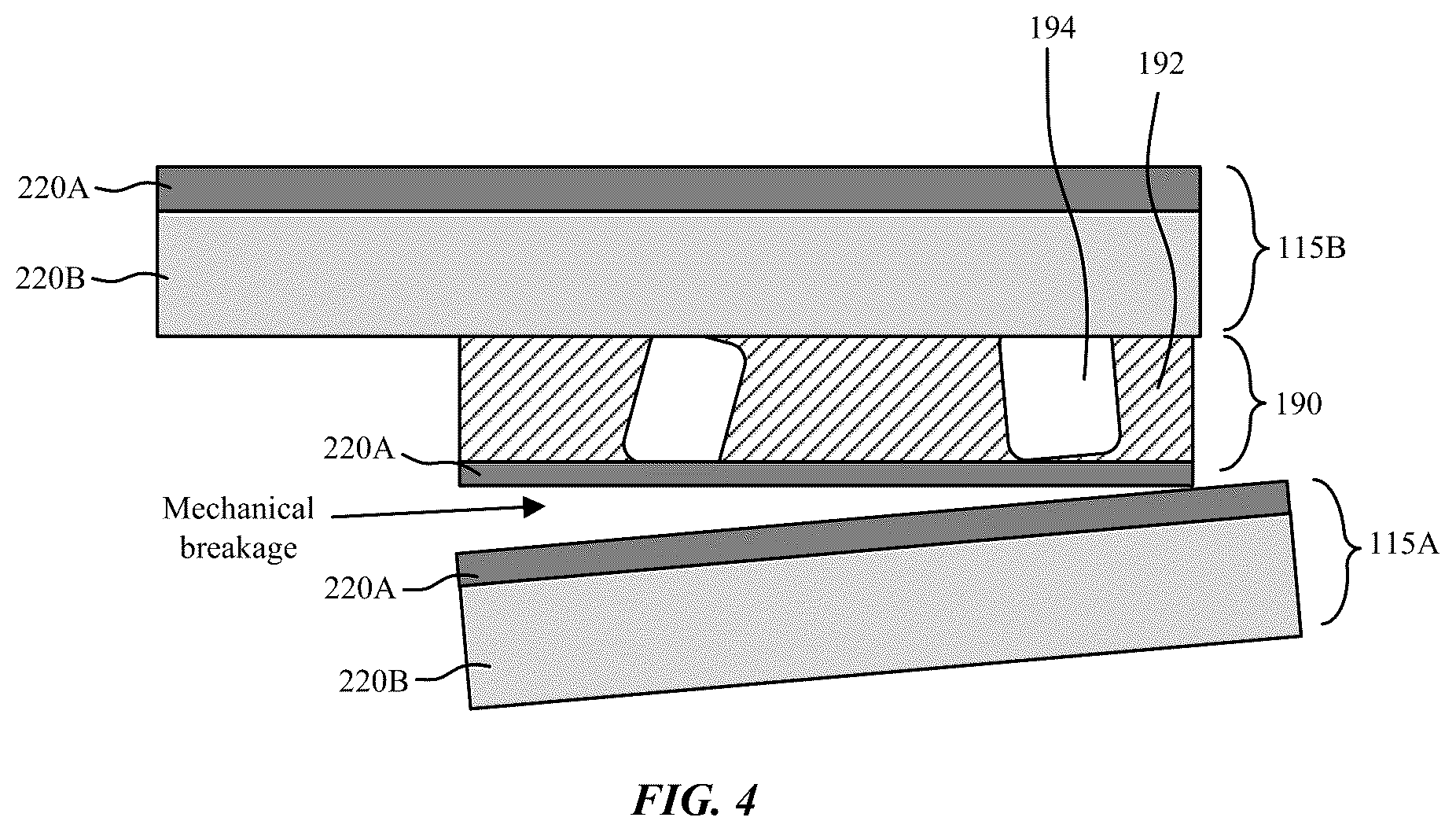 Patent US12581789 Figure 5 – Module layup for perovskite-silicon tandem solar cells