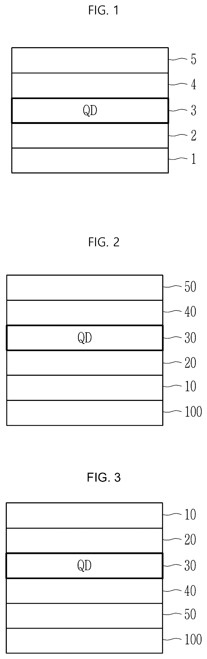 Patent US12581790 Figure 1 – Eletroluminescent device including polycarboxylic acid compound and halogen at interface between electron transport layer and light emitting layer, and production method thereof