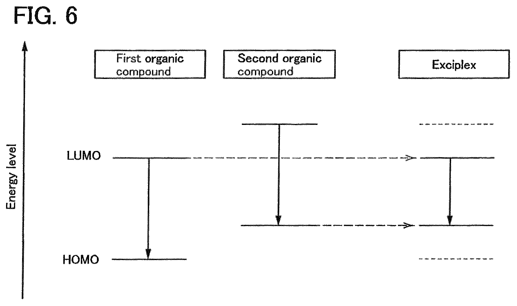 Patent US12581794 Figure 4 – Light-emitting element