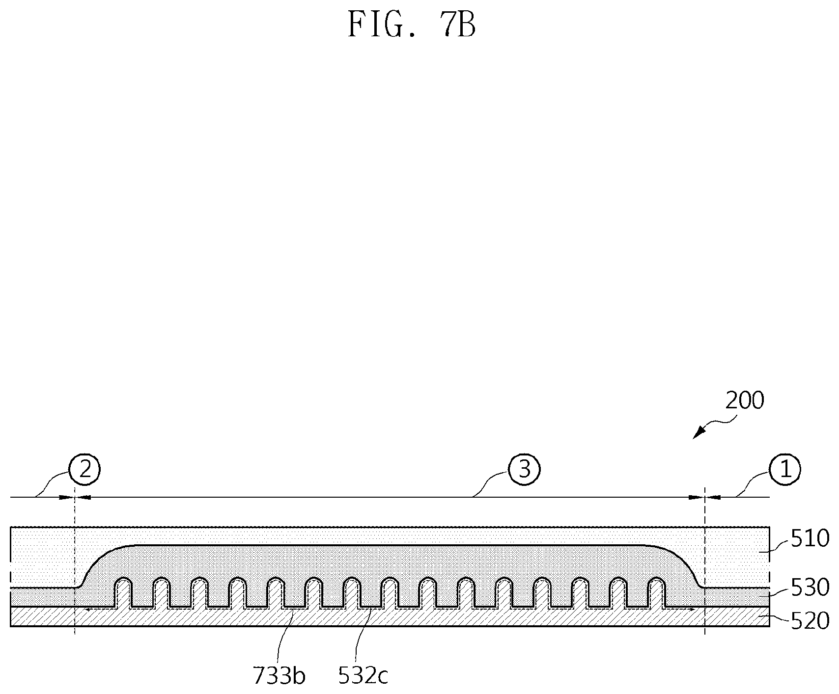 Patent US12581797 Figure 8 – Electronic device comprising transparent cover including glass and foldable display coupled thereto