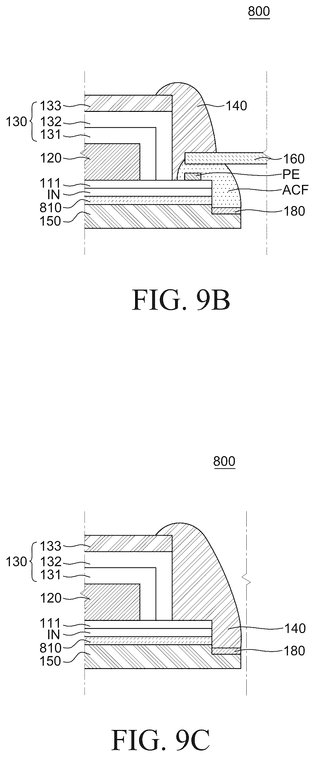 Patent US12581798 Figure 10 – Display device