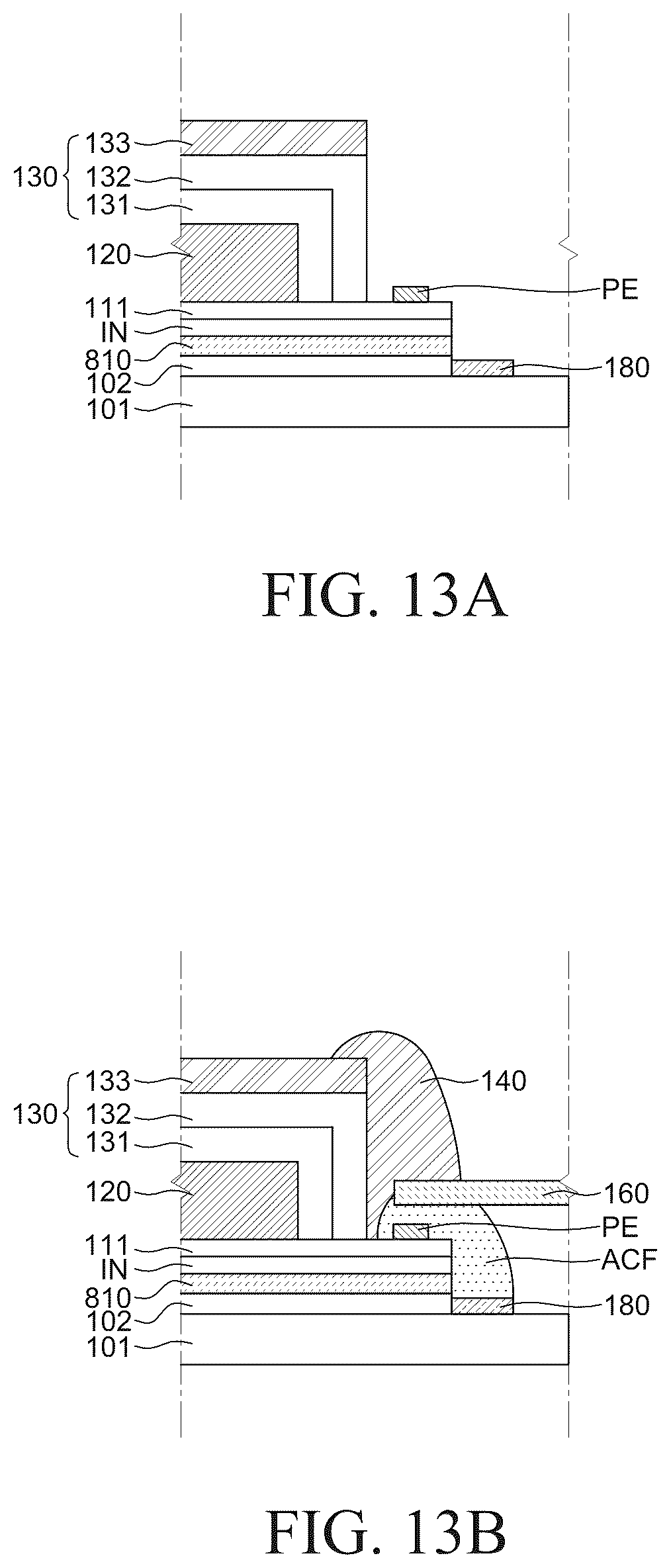 Patent US12581798 Figure 13 – Display device