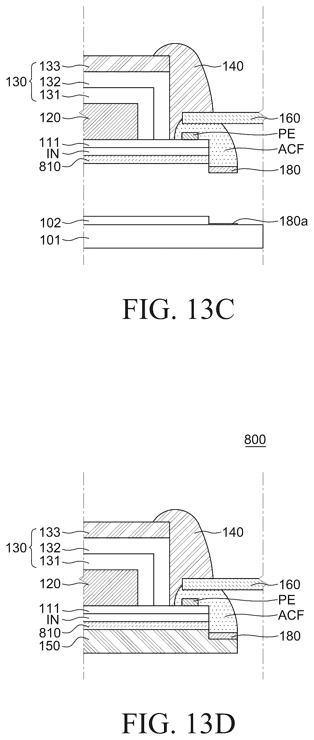 Patent US12581798 Figure 14 – Display device