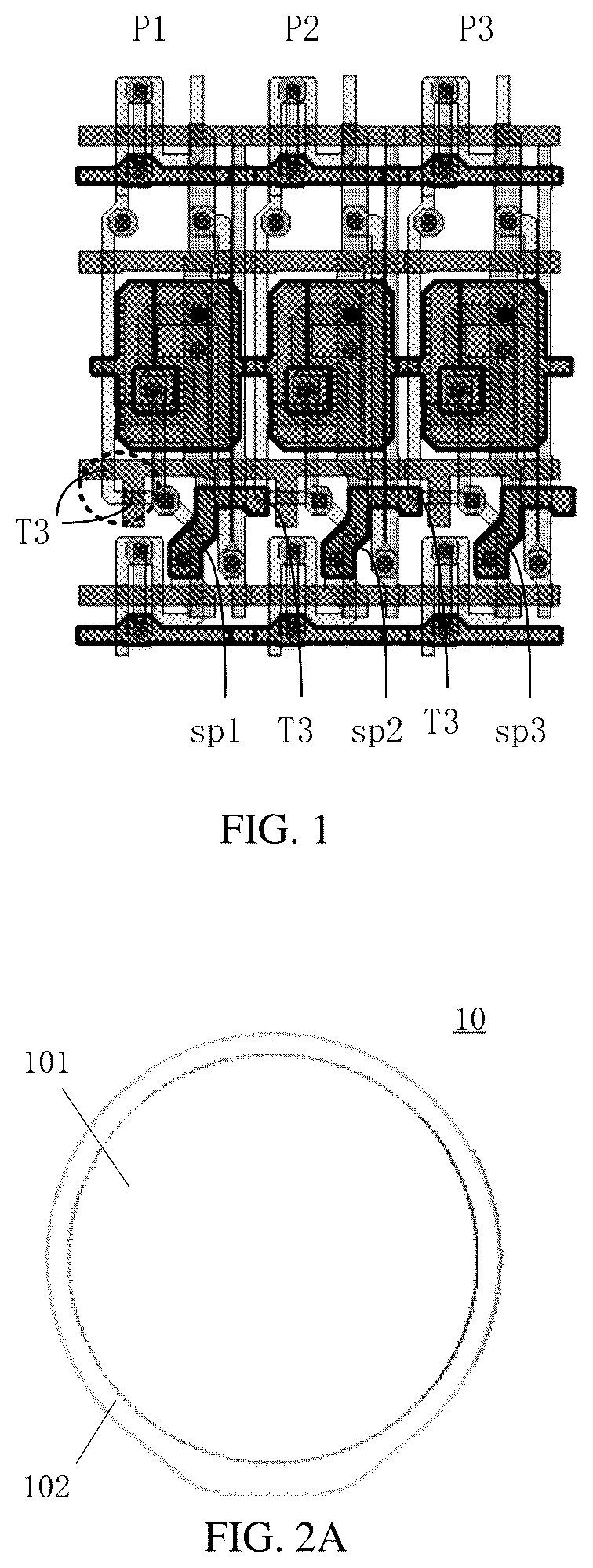 Patent US12581801 — Display substrate and display apparatus — Figure 1