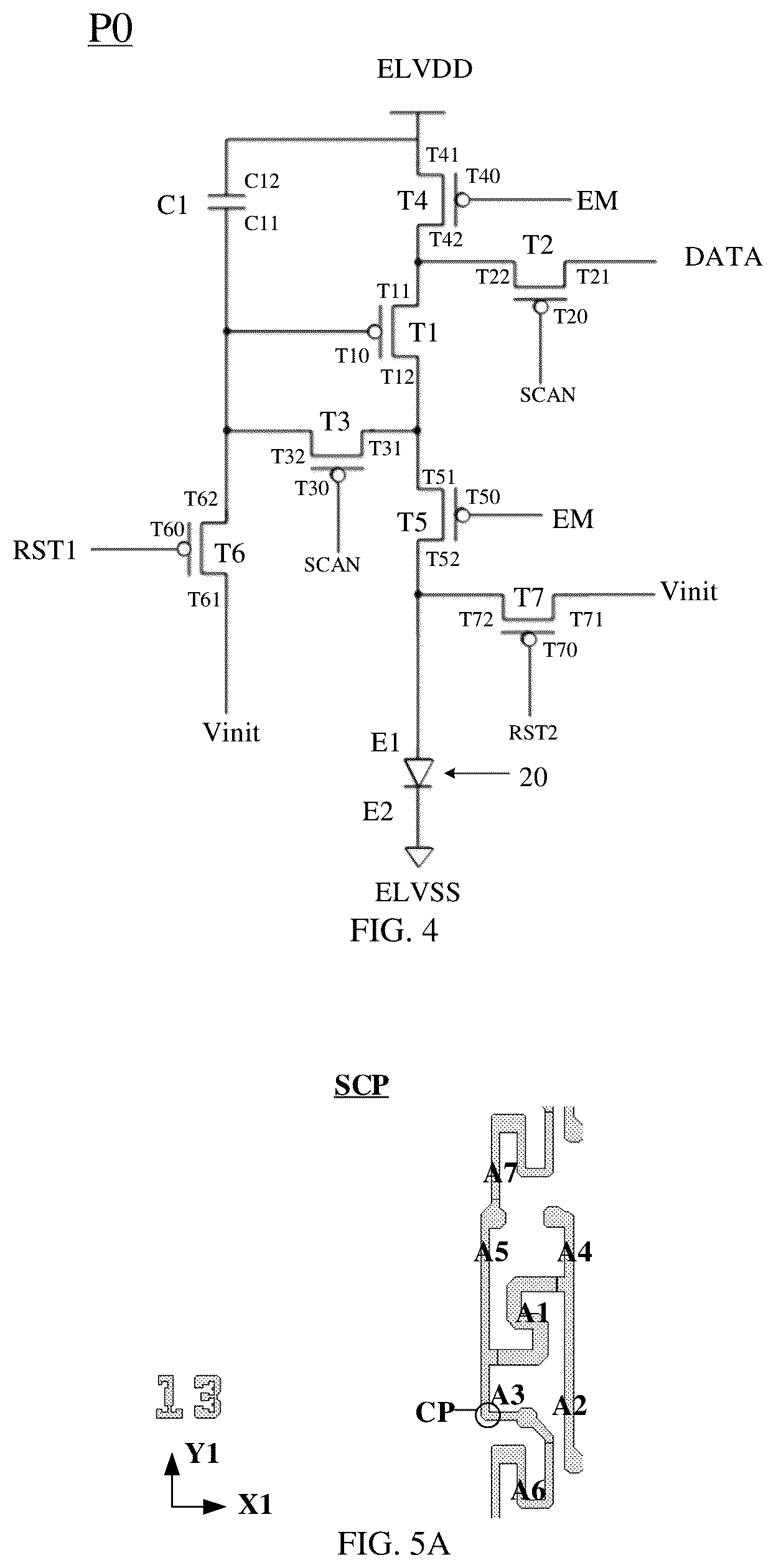 Patent US12581801 Figure 4 – Display substrate and display apparatus