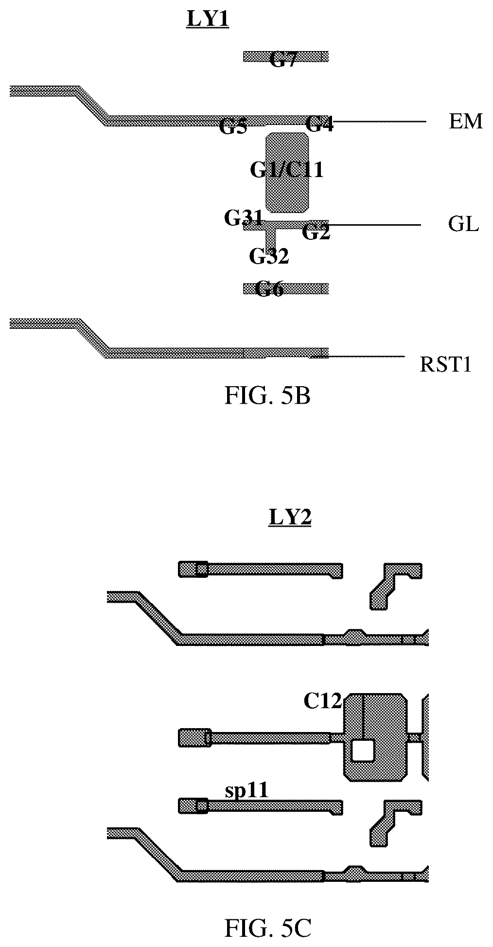Patent US12581801 Figure 5 – Display substrate and display apparatus