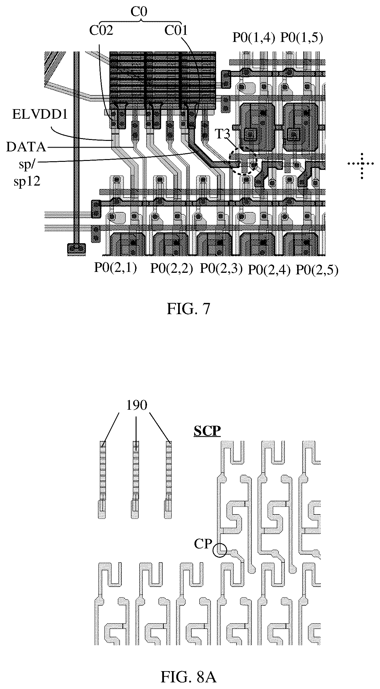 Patent US12581801 Figure 7 – Display substrate and display apparatus