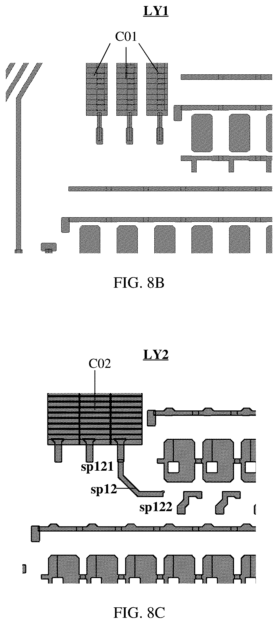 Patent US12581801 Figure 8 – Display substrate and display apparatus