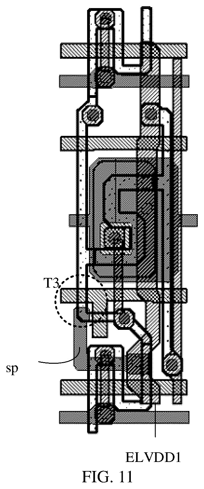 Patent US12581801 Figure 12 – Display substrate and display apparatus
